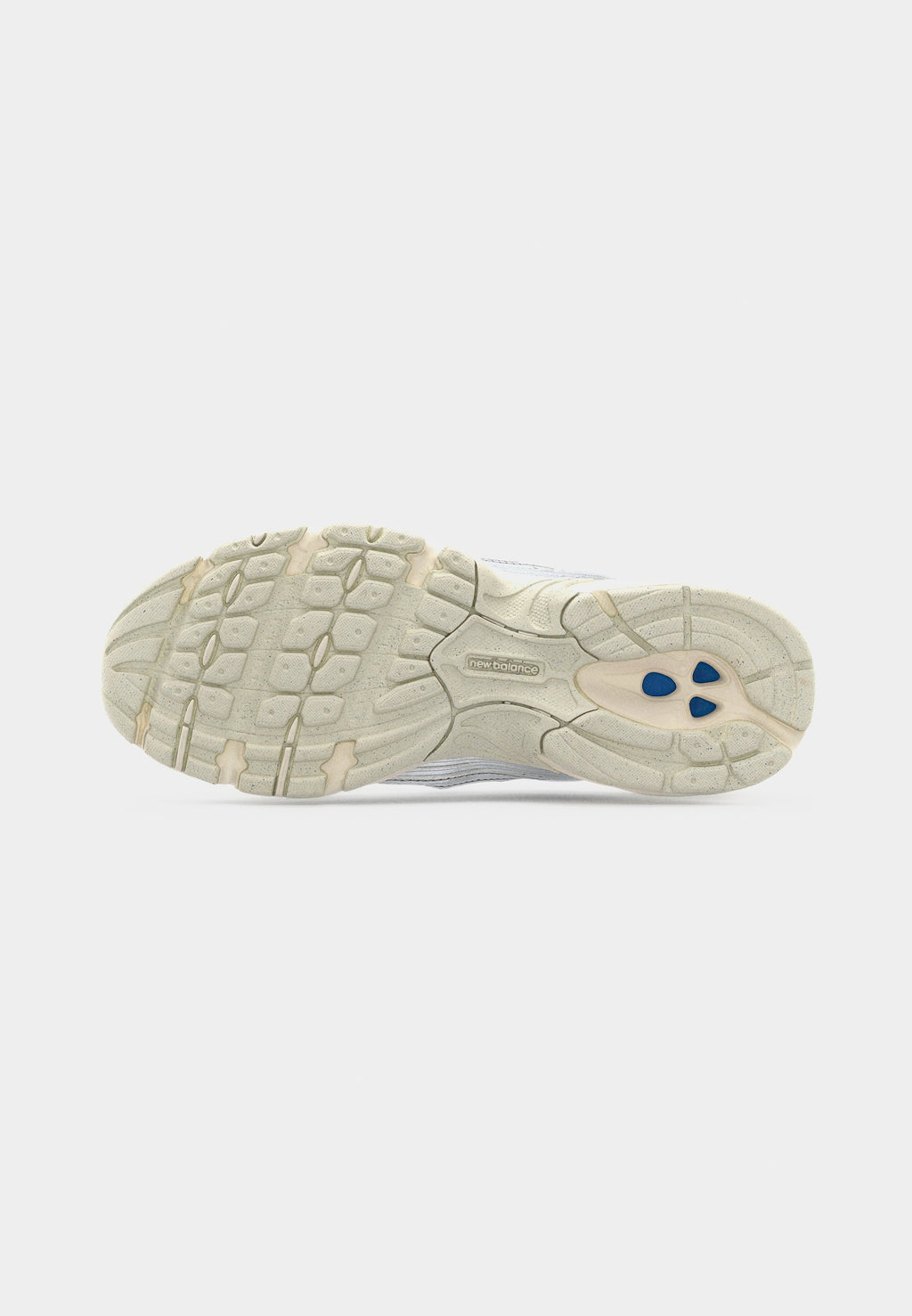U530 UNISEX - Trainers - silver-coloured metallic/reflection