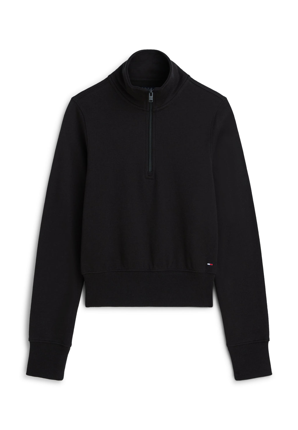 Sweatshirt - black