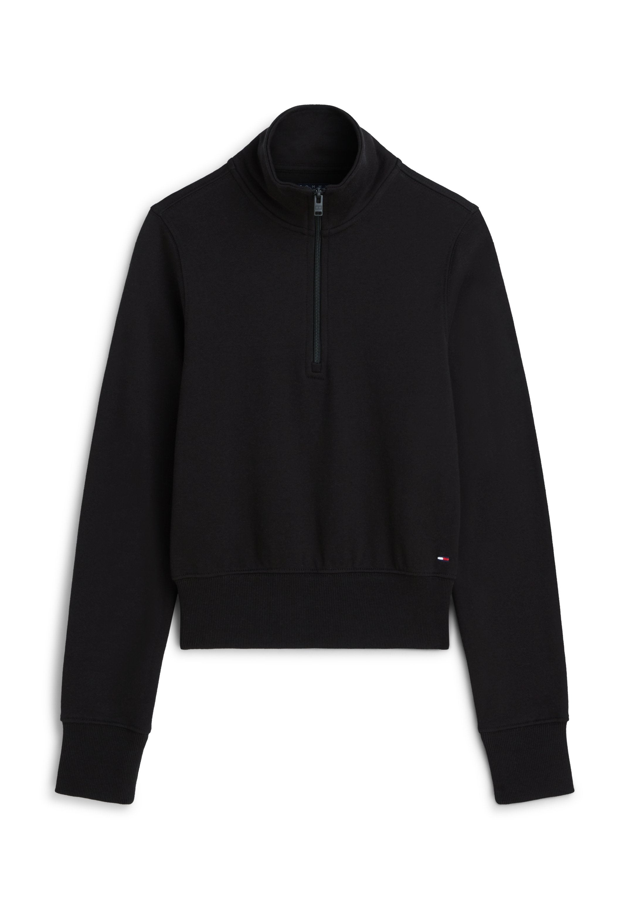 Sweatshirt - black