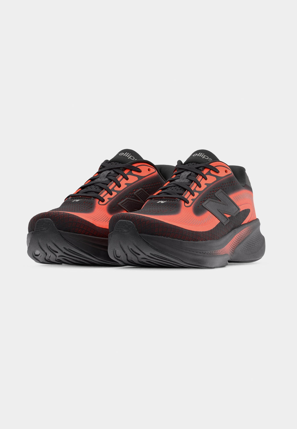 ELLIPSE V1 - Chaussures de running sur route - tangerine heat