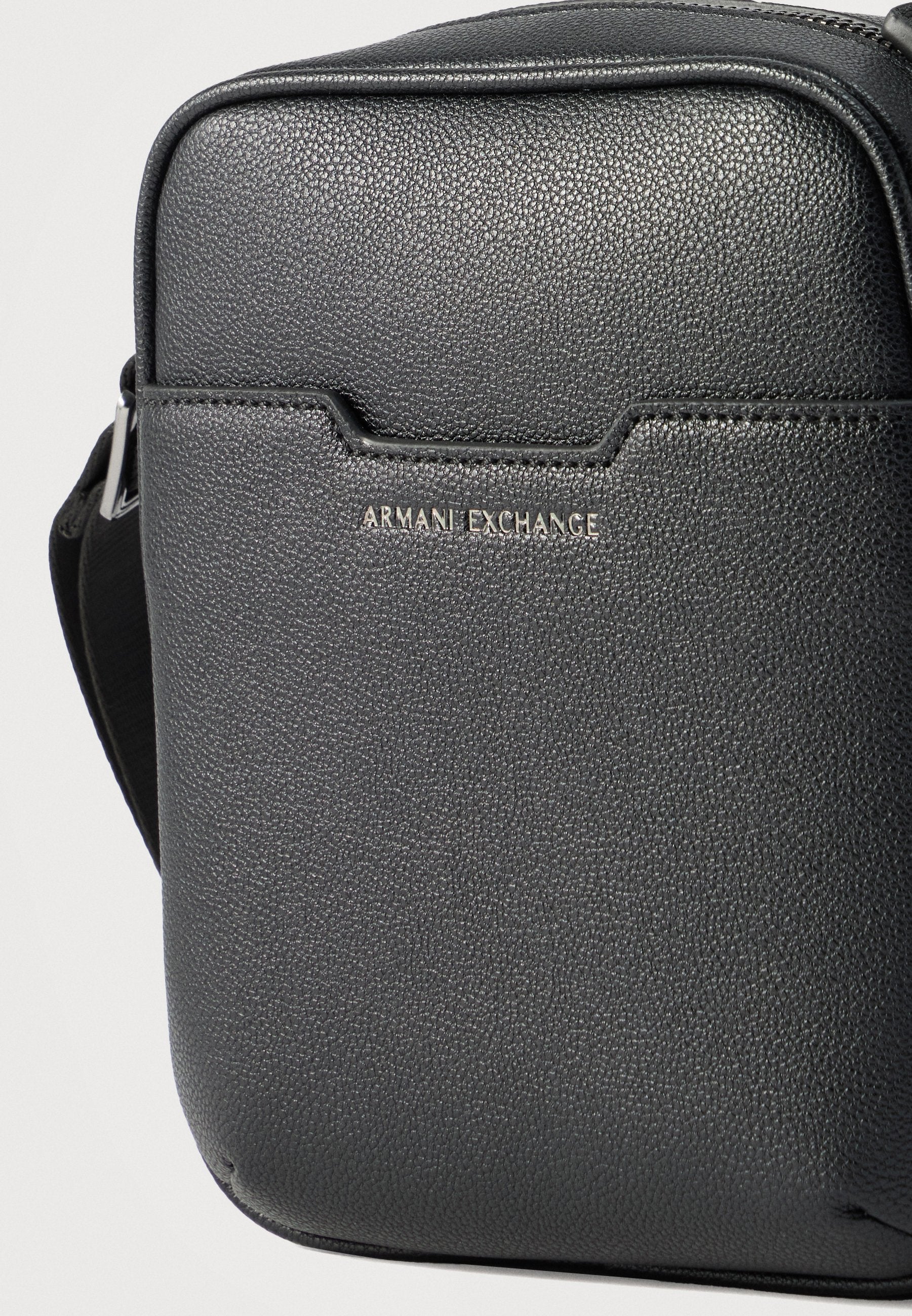 ALEX CROSSBODY UNISEX - Cross body bag - black