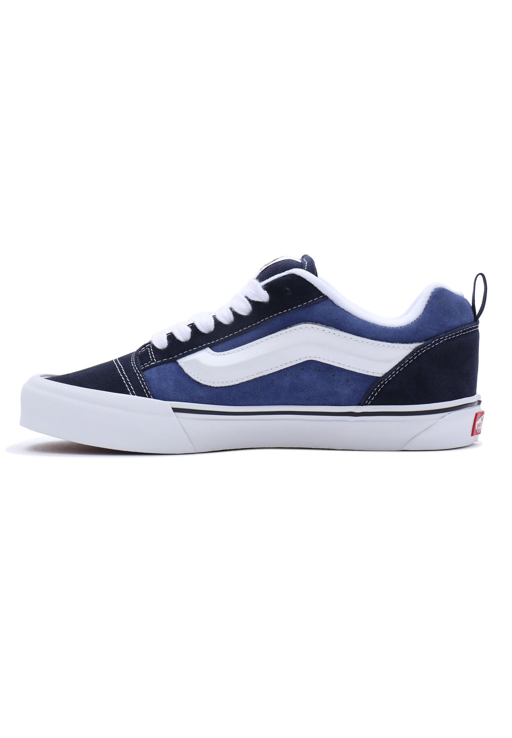 KNU SKOOL UNISEX - Skate shoes - navy/true white