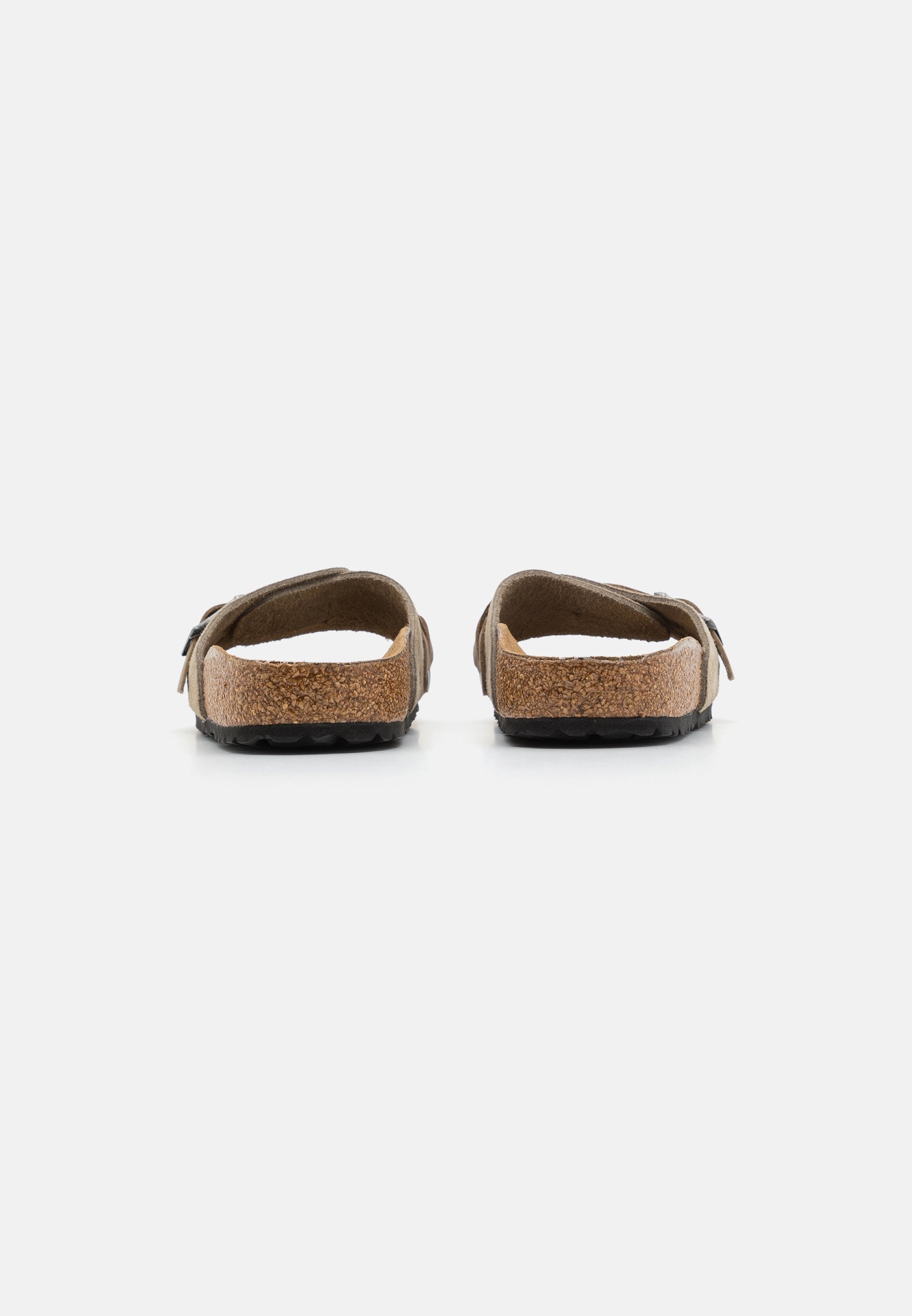 OITA BRAIDED LEOI/LEVE TAUPES - NARROW - Sandals - taupe