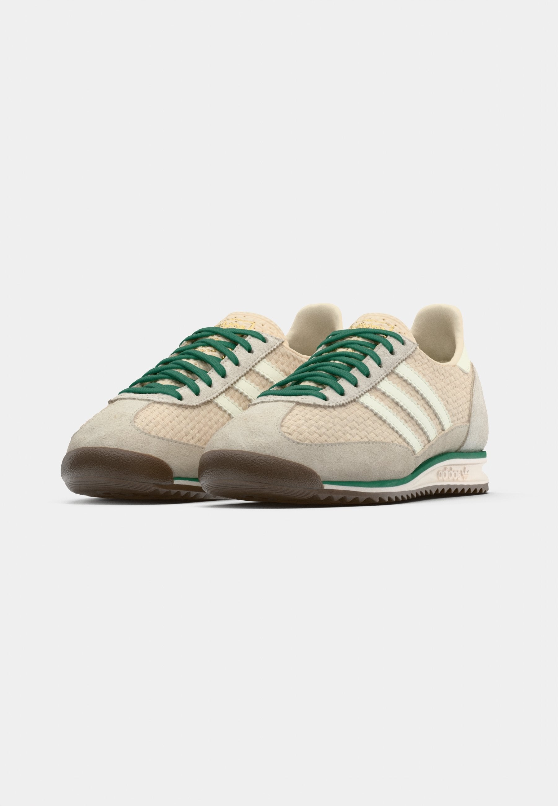 SL 72 OG W - Trainers - white/off white