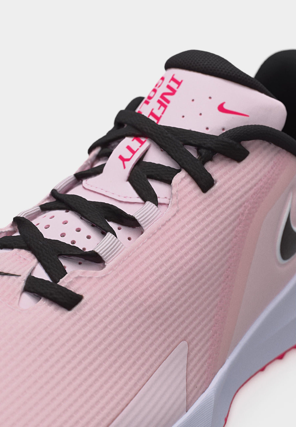INFINITY G 24 - Golf shoes (without spikes) - pearl pink/black/white