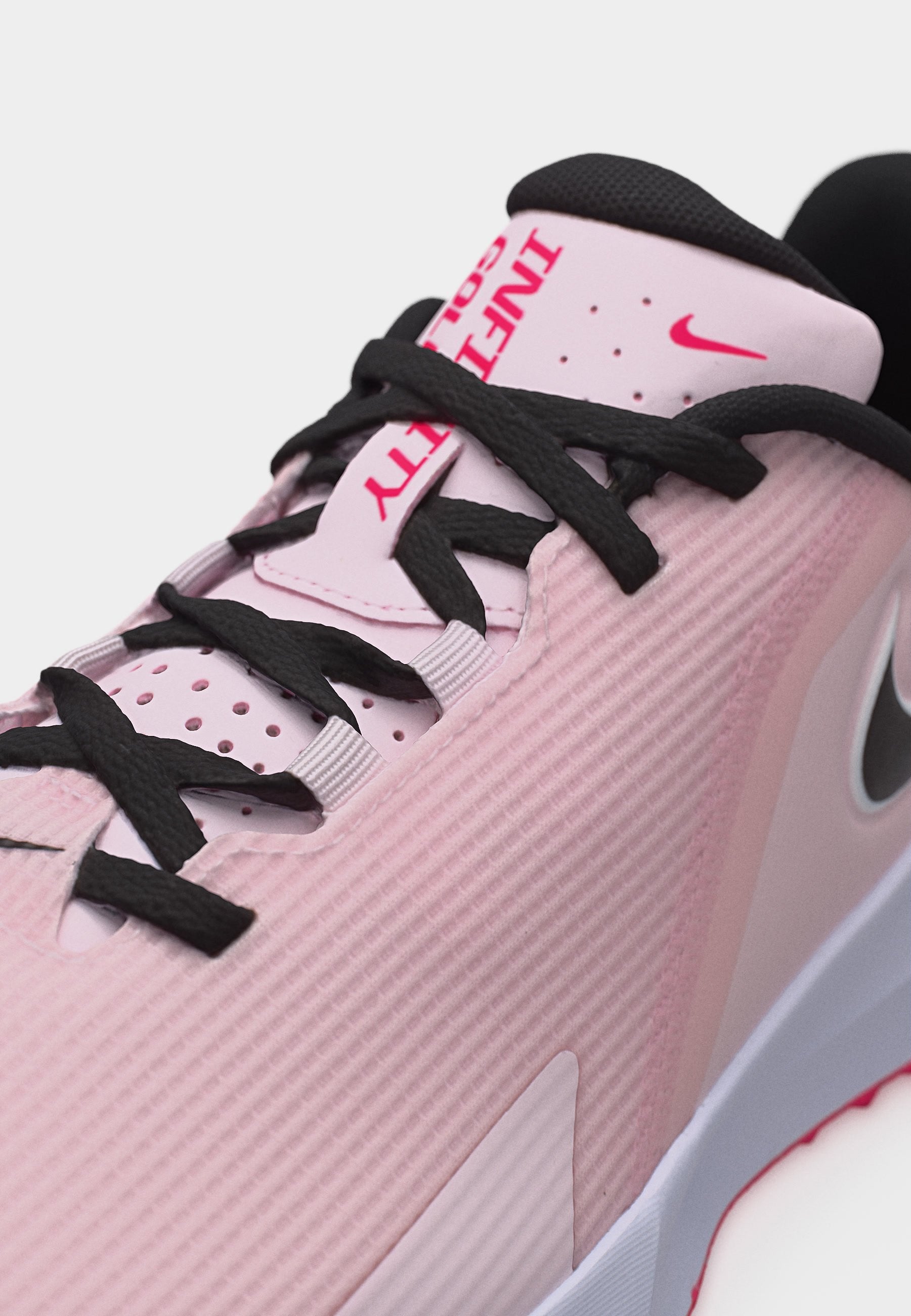 INFINITY G 24 - Golf shoes (without spikes) - pearl pink/black/white