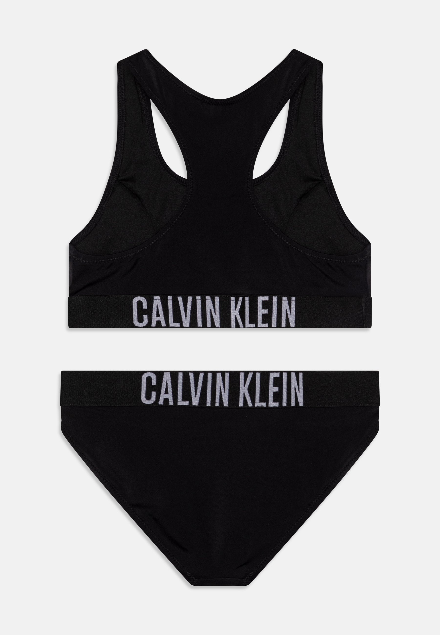 BRALETTE SET - Bikini - black