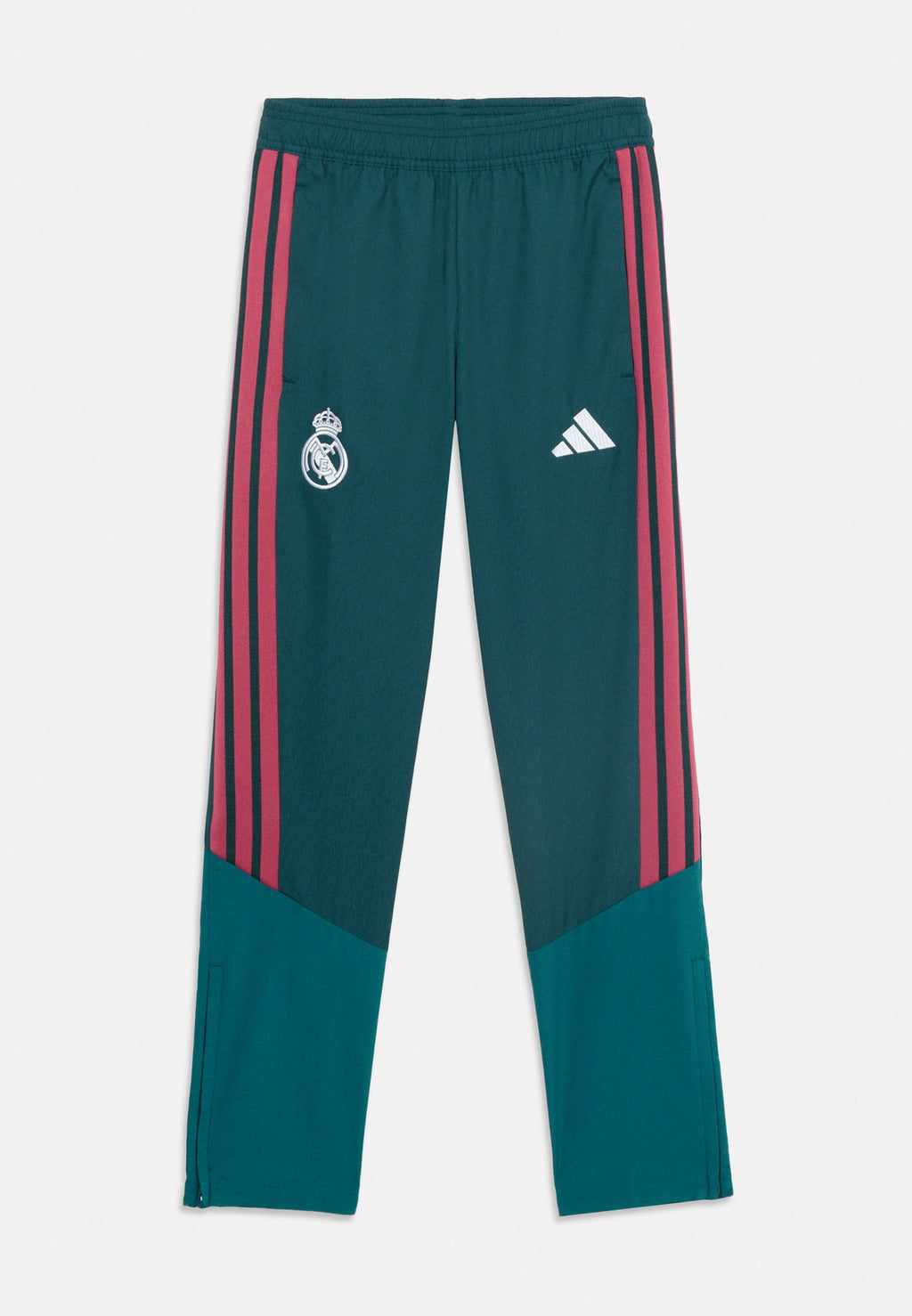 REAL MADRID ATIŞ YARIŞMASI TANITIM EŞOFMAN ALTI UNISEX - Eşofman altı - aurora sarmaşığı/vahşi pembe