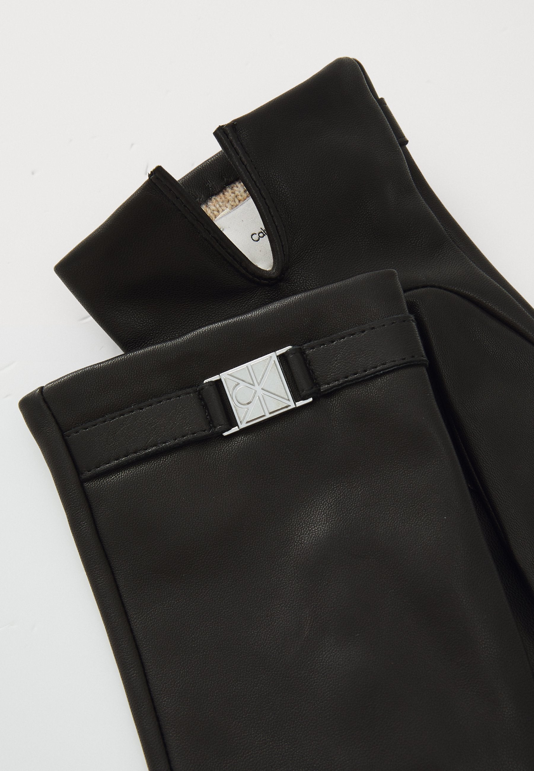 GLOVES - Gloves - black