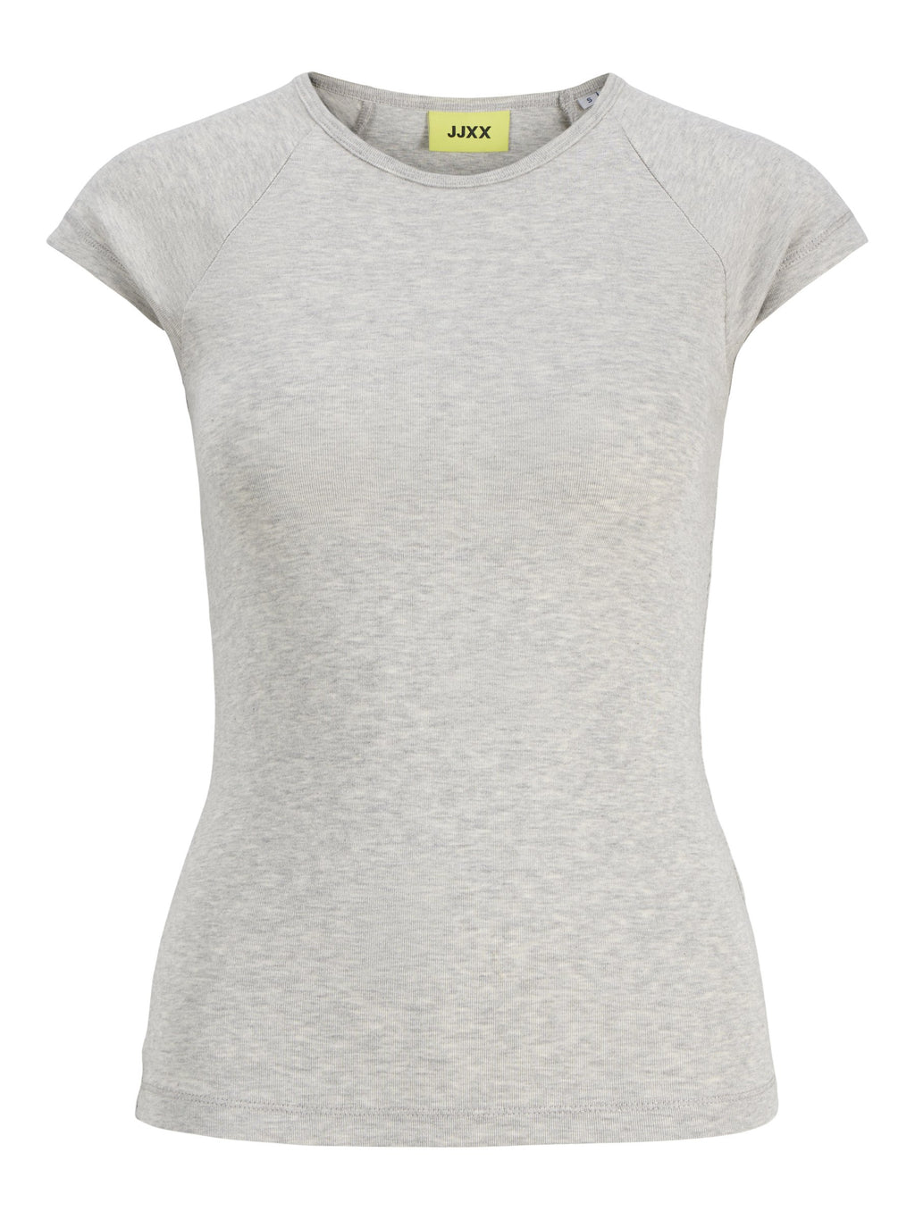 JXSTAR TEE - Basic T-shirt - light grey melange
