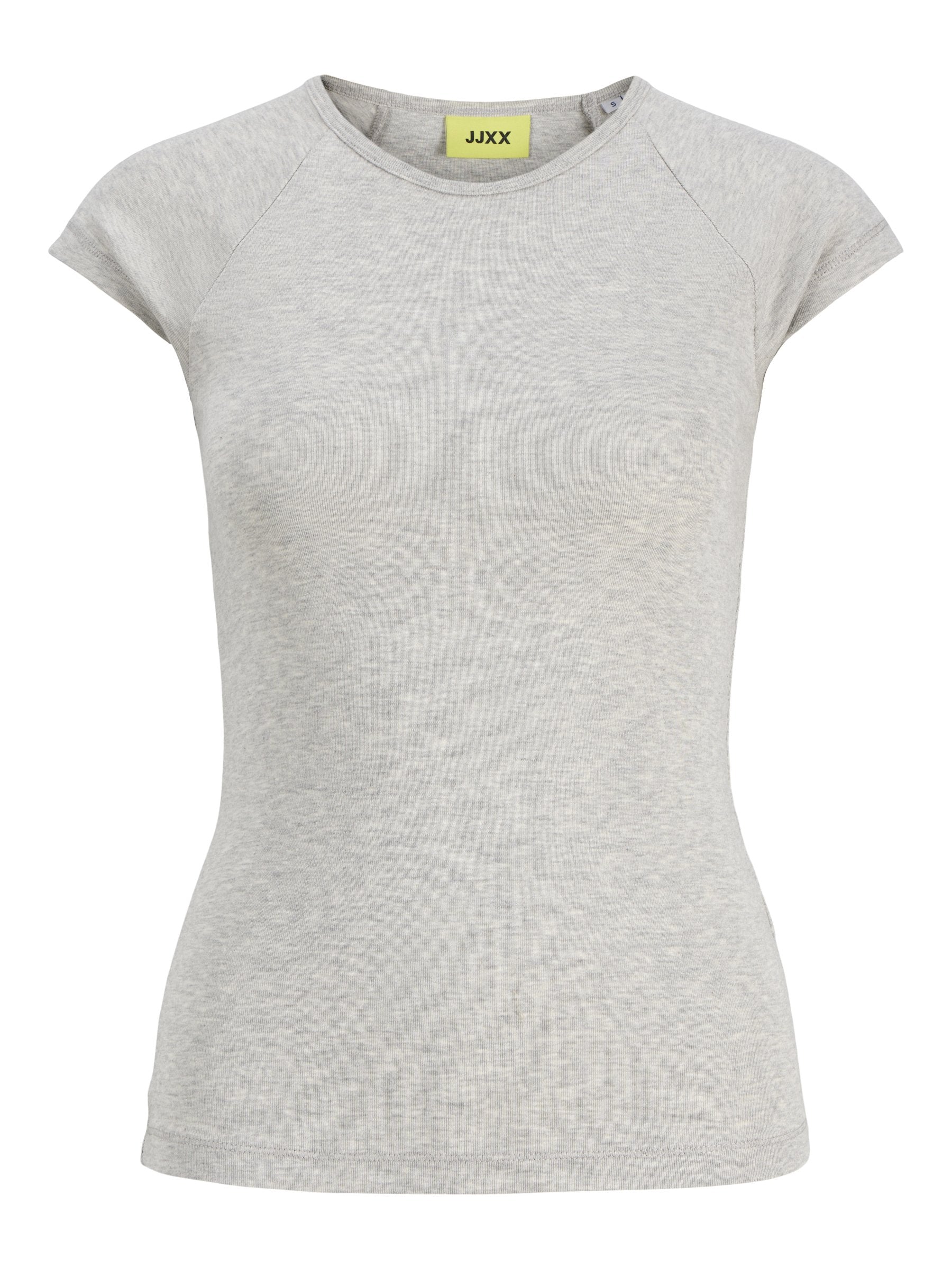 JXSTAR TEE - Basic T-shirt - light grey melange