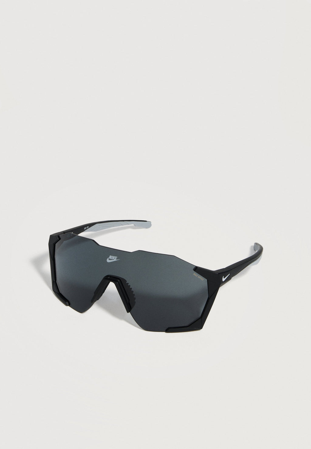 CHARGED SHIELD UNISEX - Sunglasses - black
