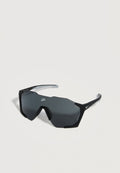 CHARGED SHIELD UNISEX - Sunglasses - black