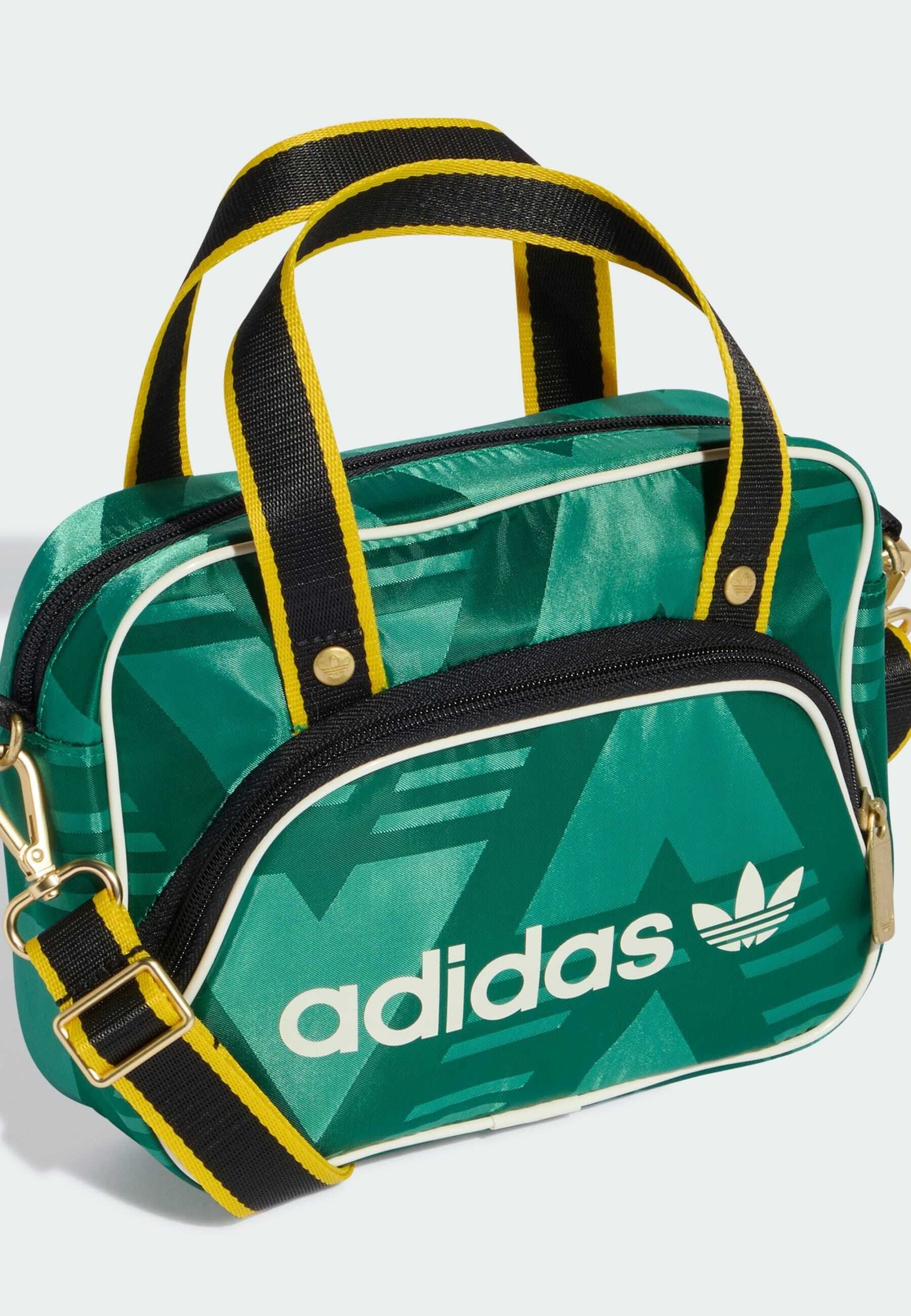 AIRLINER - Handbag - bold green