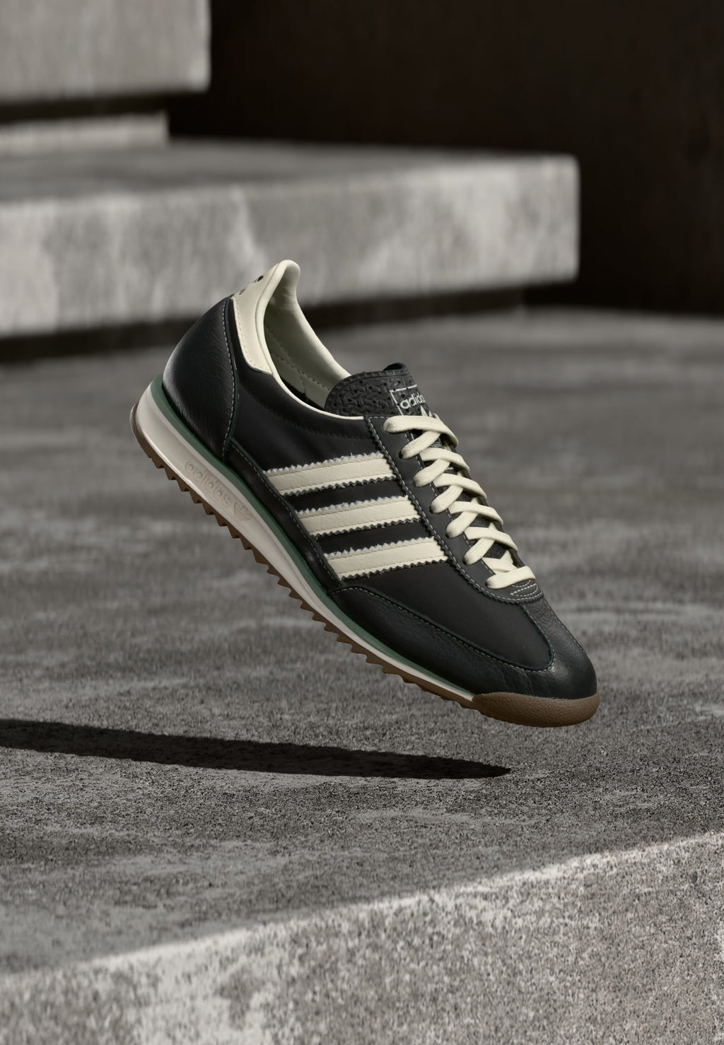 SL 72 OG - Trainers - off white/core black