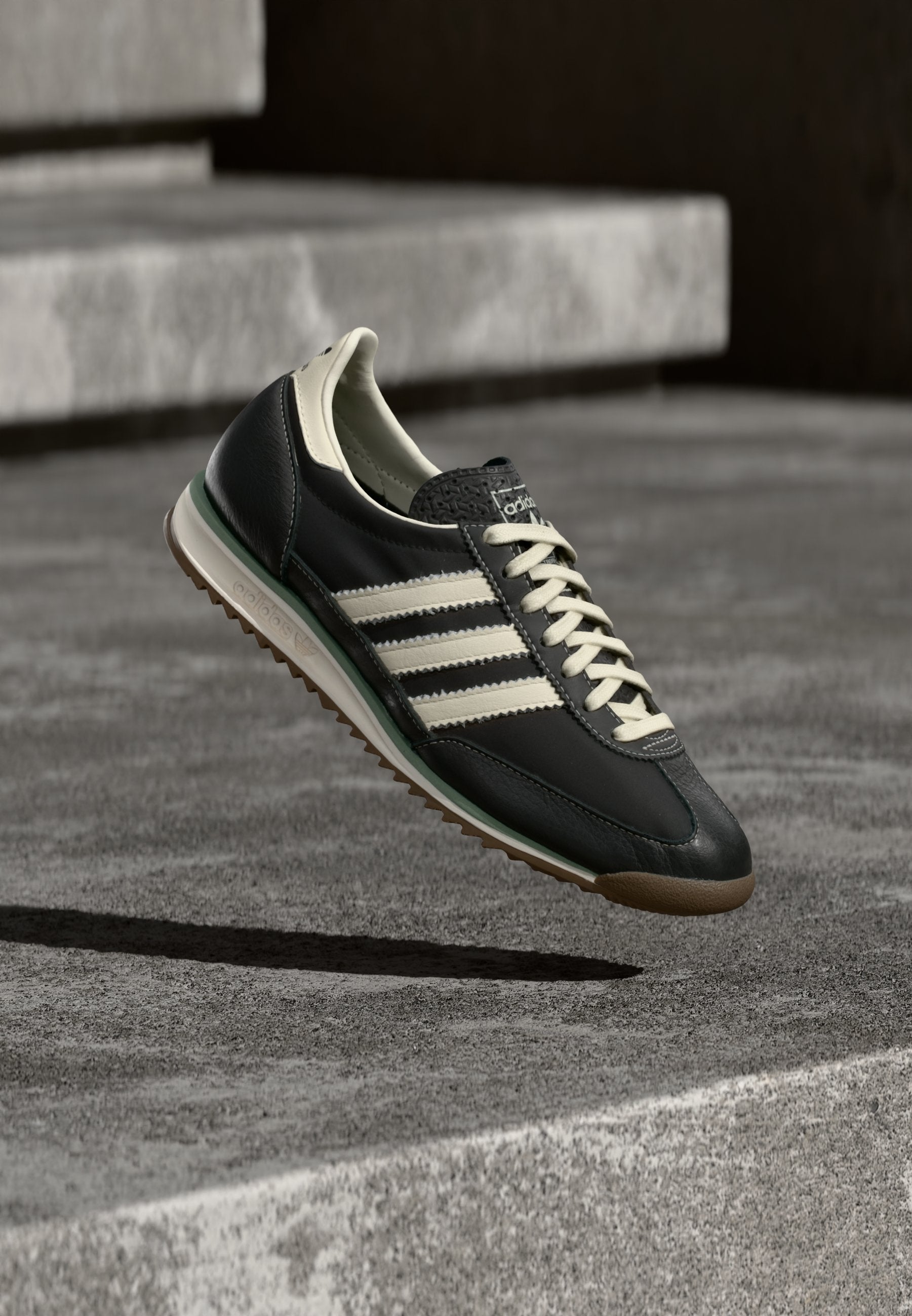 SL 72 OG - Trainers - off white/core black