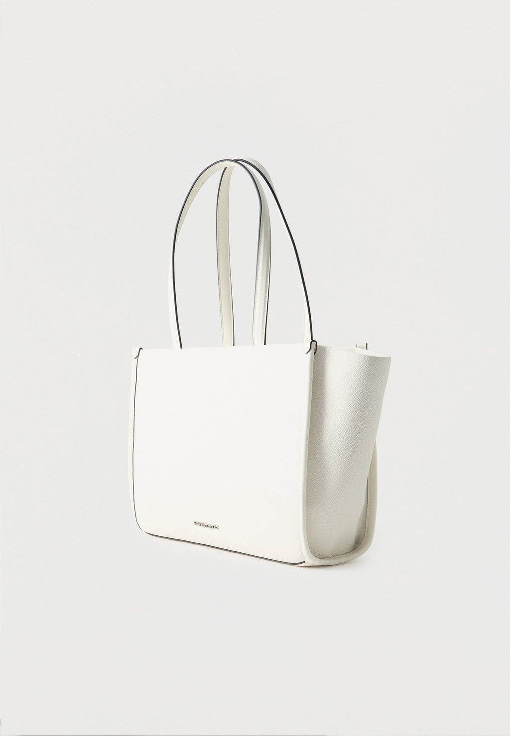 BALLET TOTE - Tote bag - off white