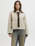 JXWILMA WORKER JACKET - Veste légère - crockery