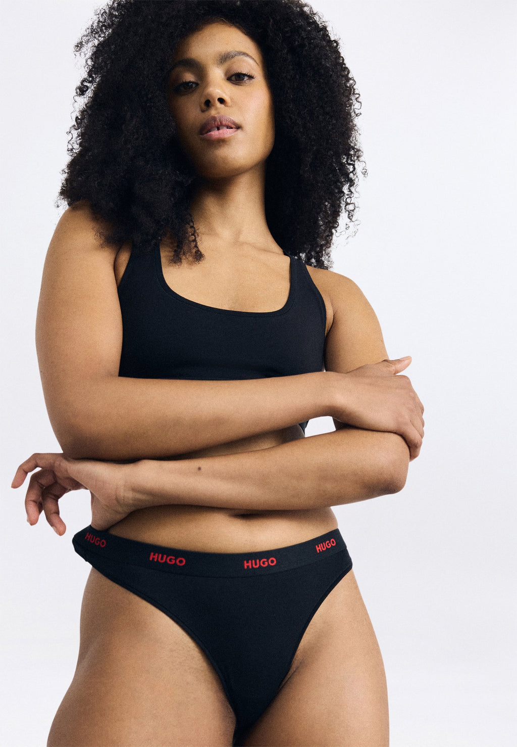 Thong - black