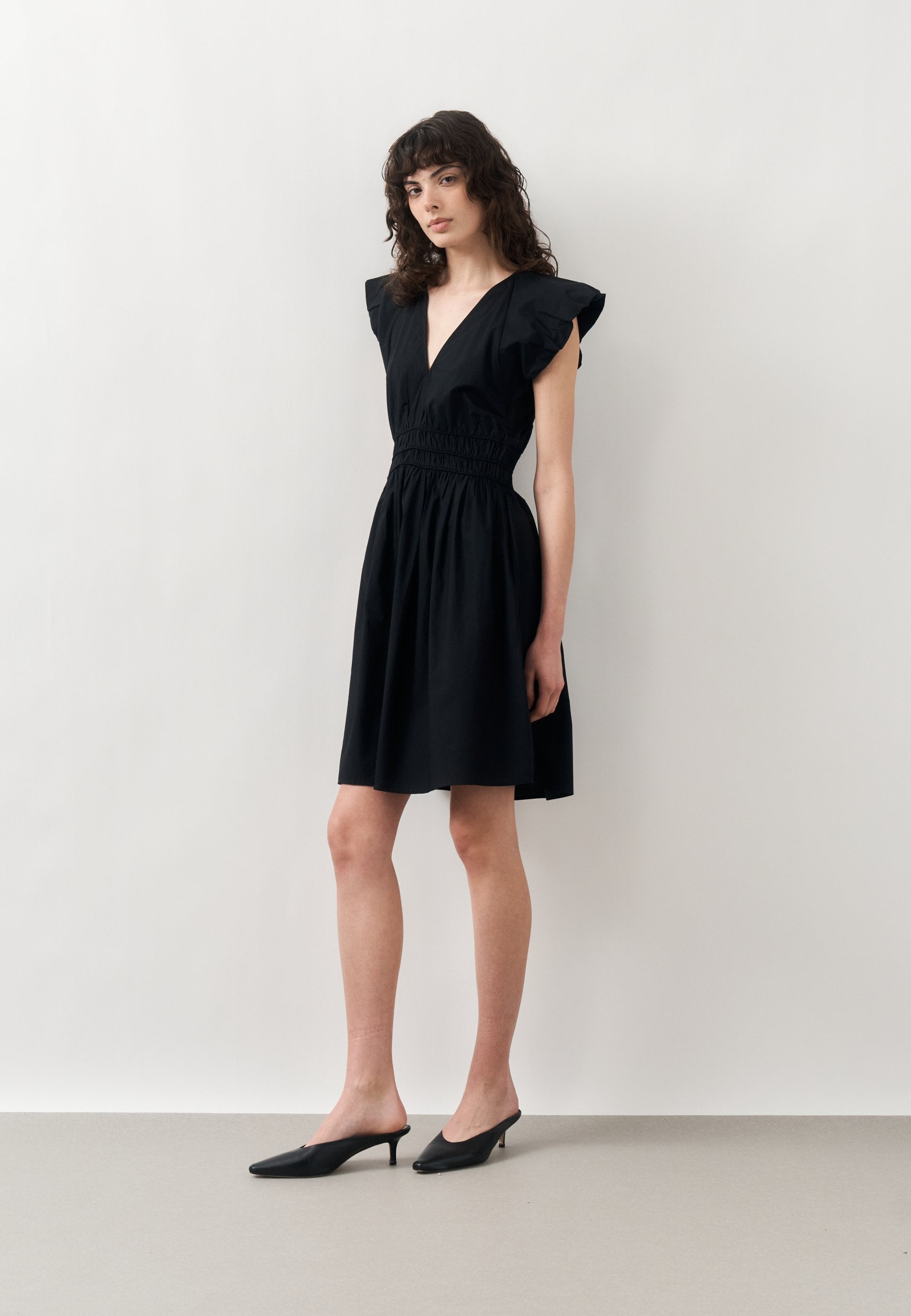 Day dress - black