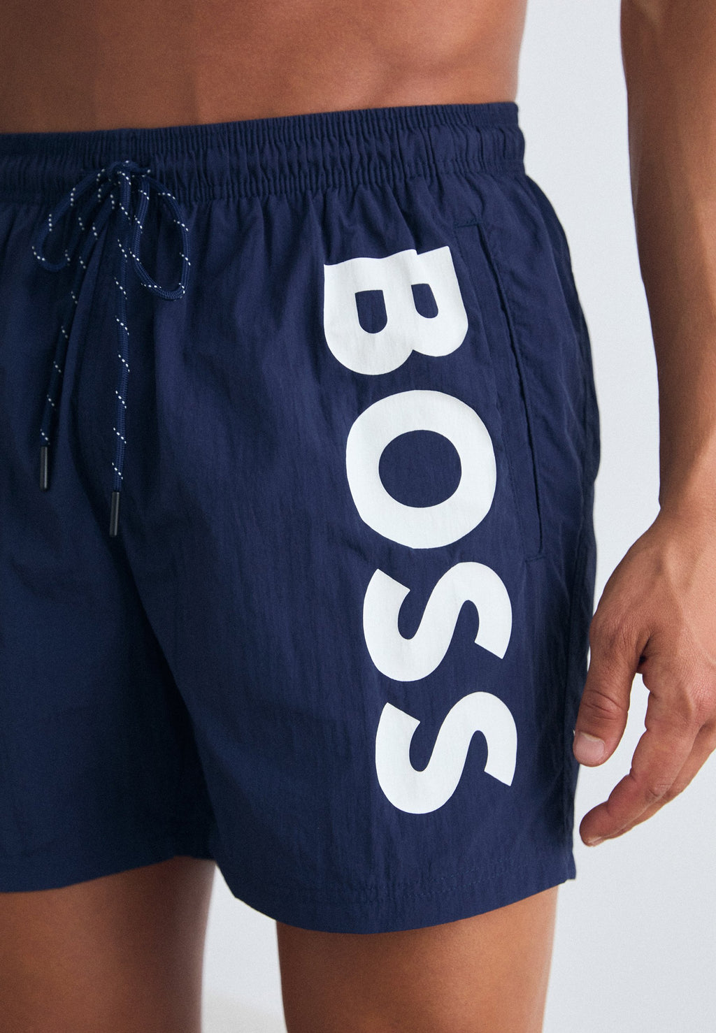 OCTOPUS - Swimming shorts - navy