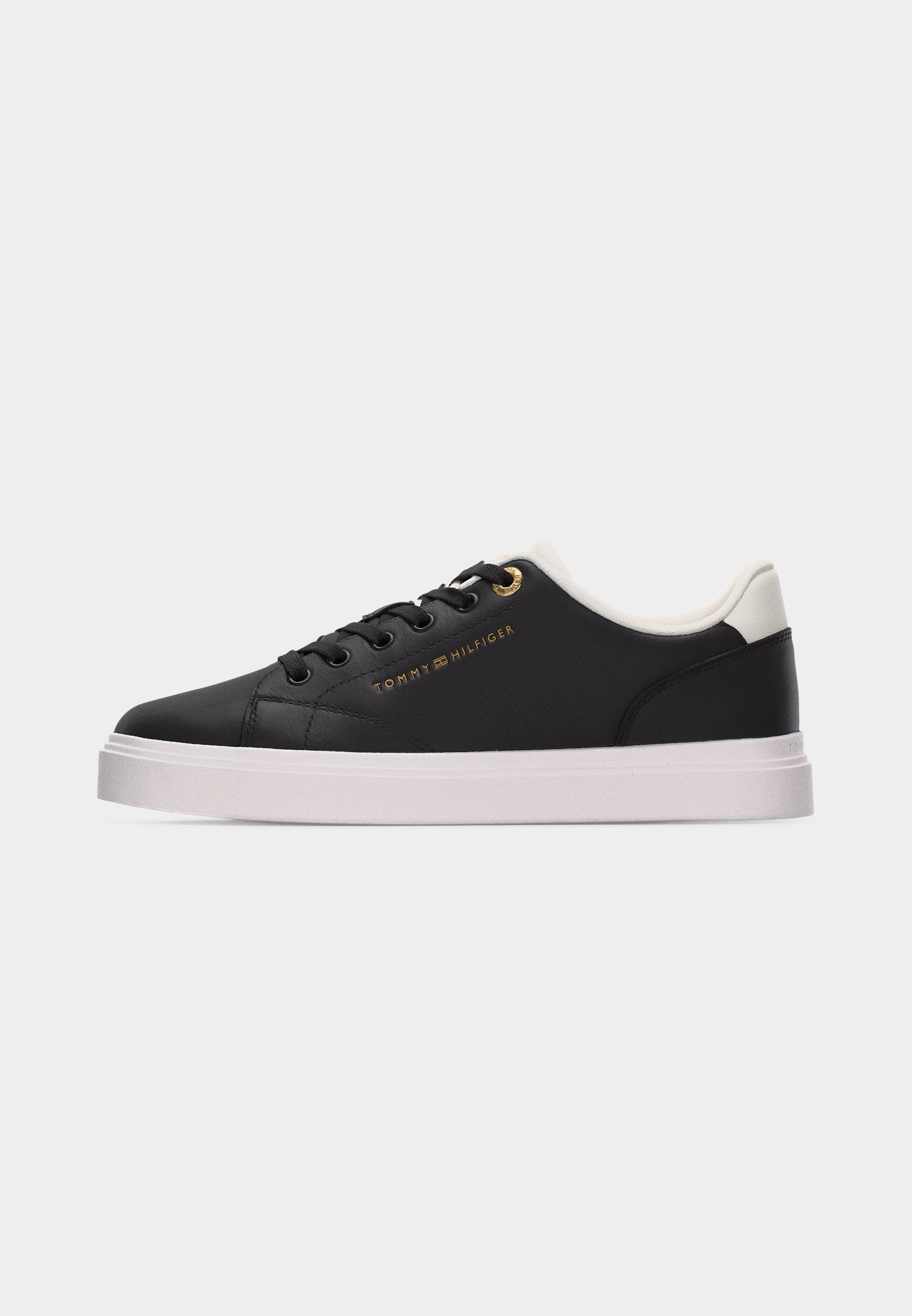 FEMININE CUPSOLE - Trainers - black/ecru