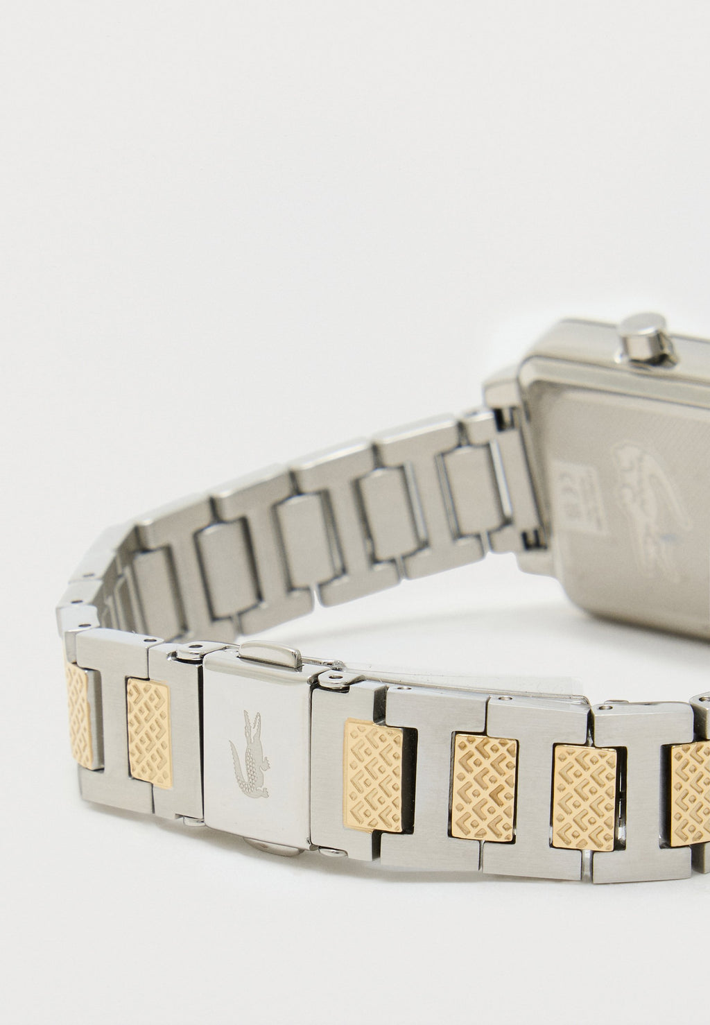 LEAP - Watch - silver-coloured/gold-coloured