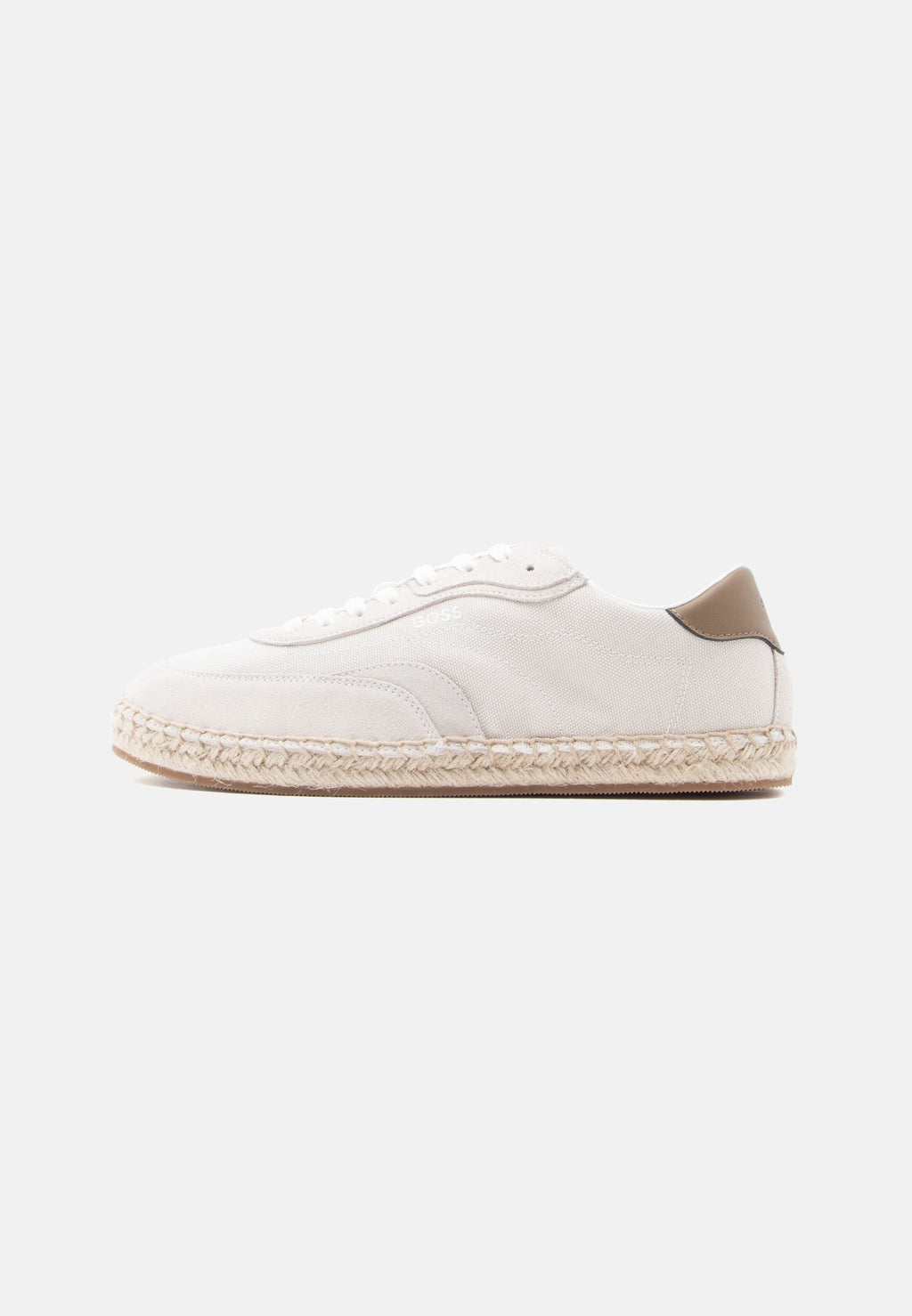CARLYNN - Casual lace-ups - open white