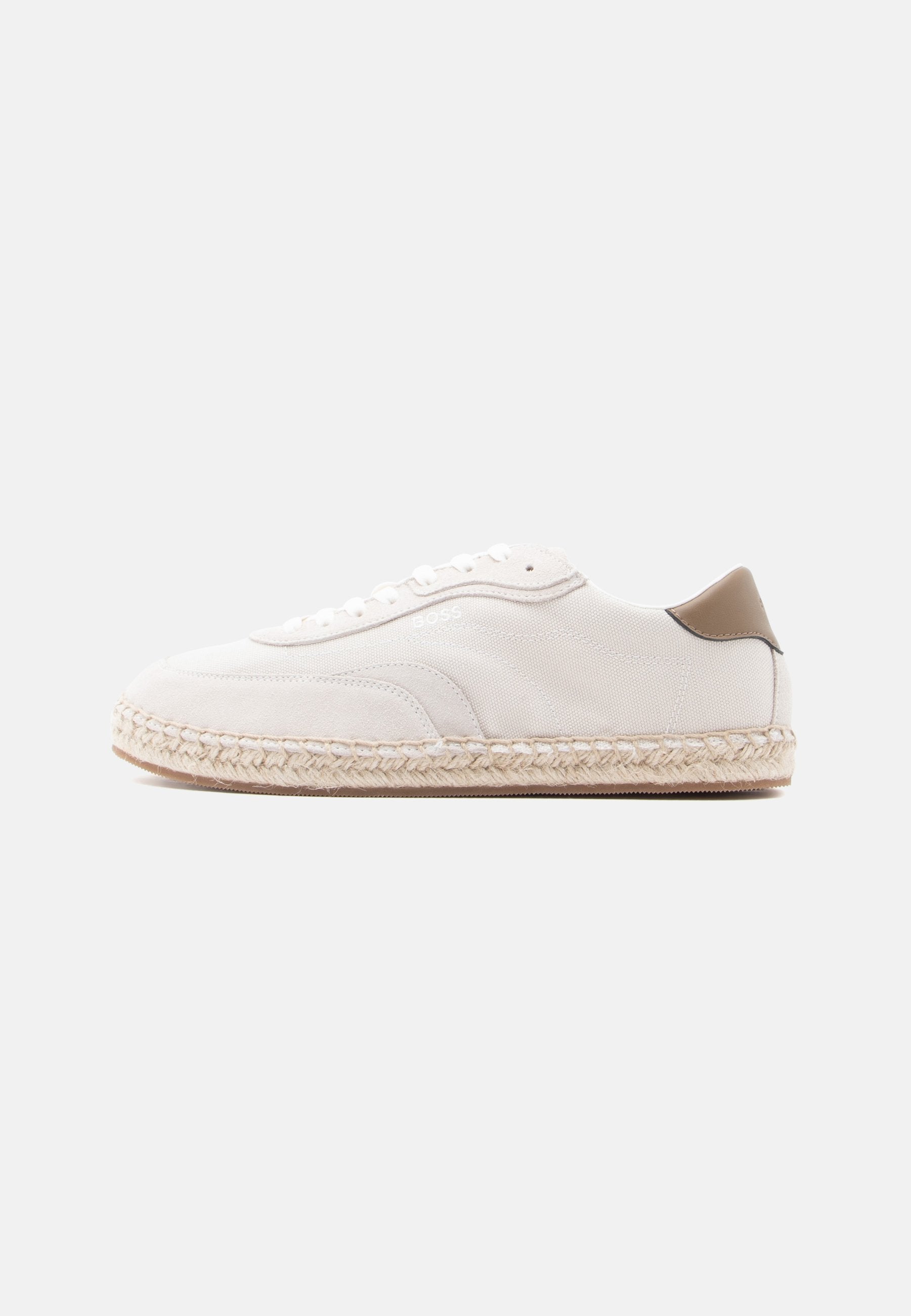 CARLYNN - Casual lace-ups - open white