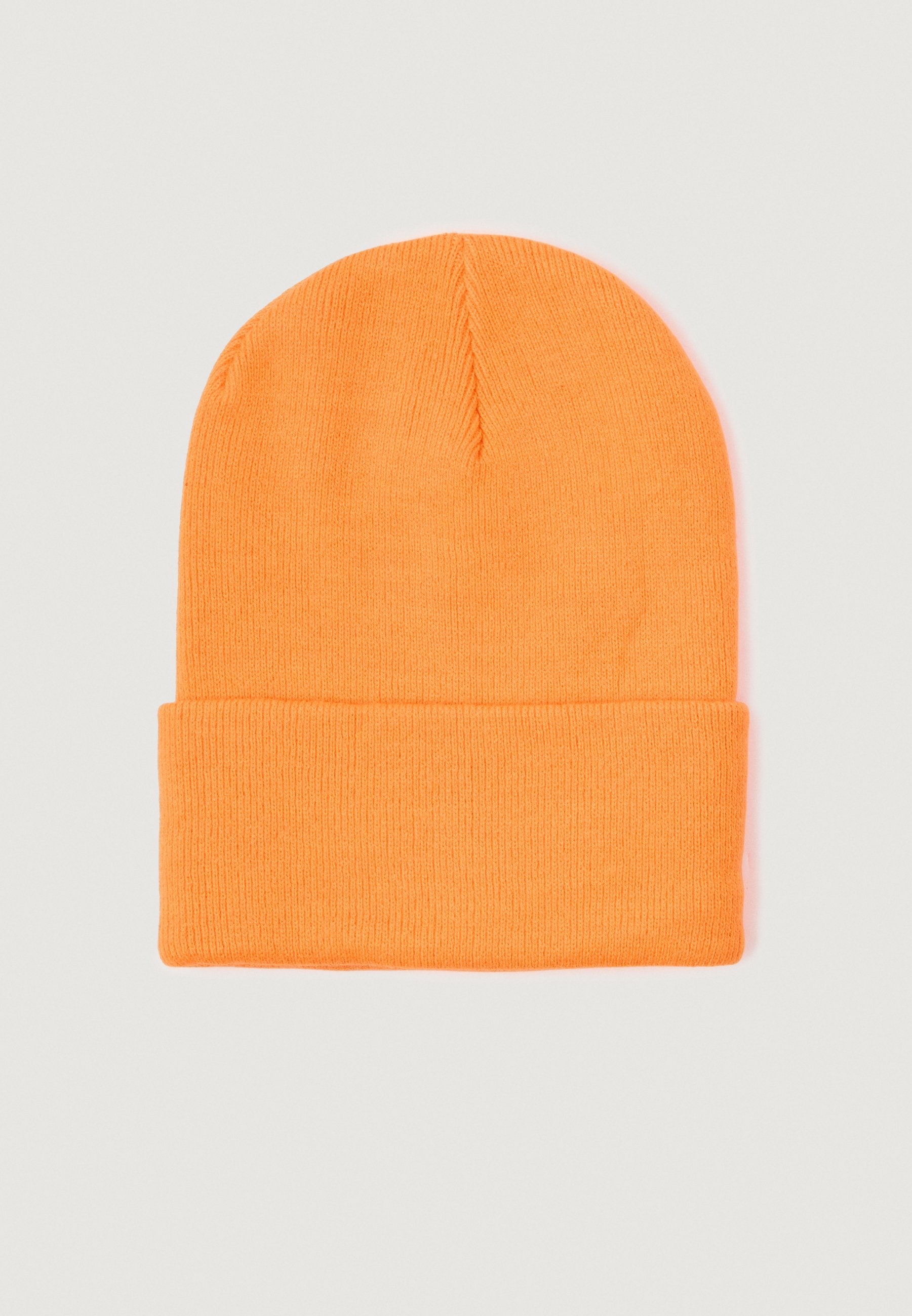 PEAK BERESİ UNISEX - Bere - toplam turuncu/beyaz