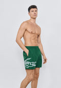 MAILLOT DE BAIN - Swimming shorts - green