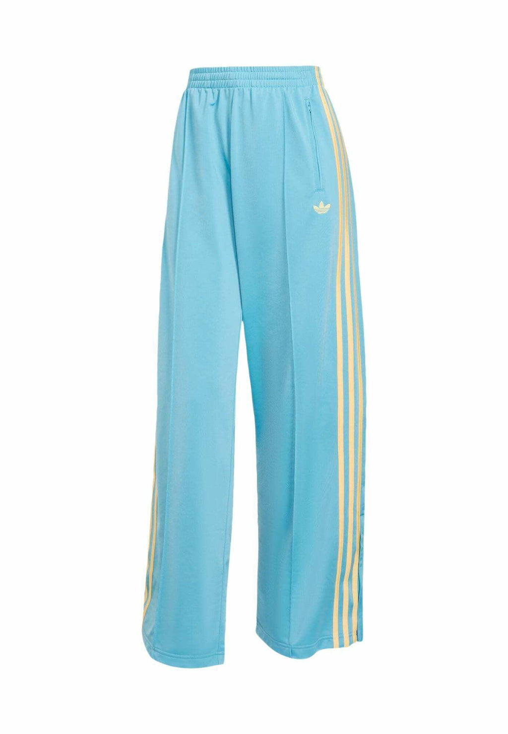 PANTALON DE SURVÊTEMENT LOOSE FIREBIRD - Bas de survêtement - bleu d'occasion glacé mandarine