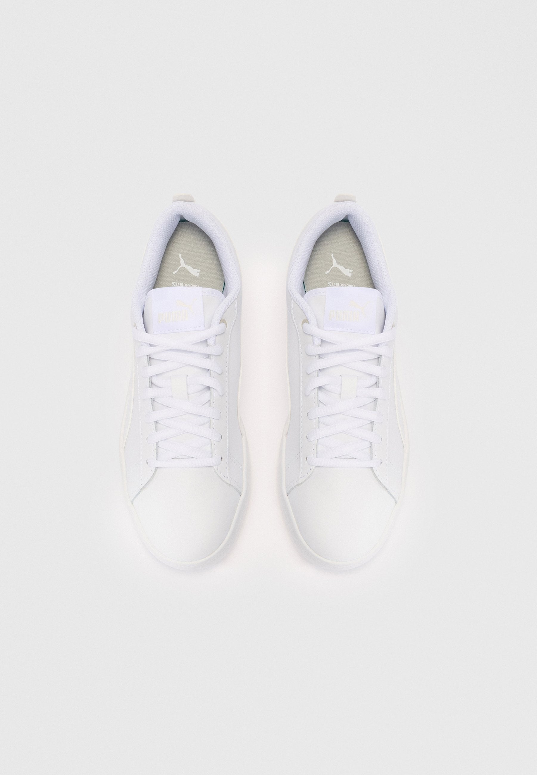 SMASH - Trainers - white
