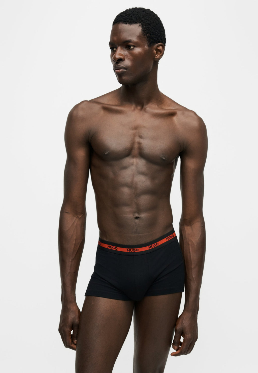 PLANET 3 PACK - Trunks - black