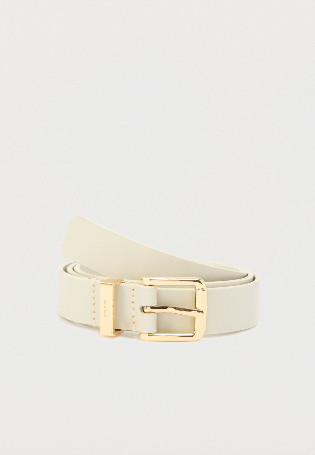 PALM-MLOOP_SZ25 - Belt - open white