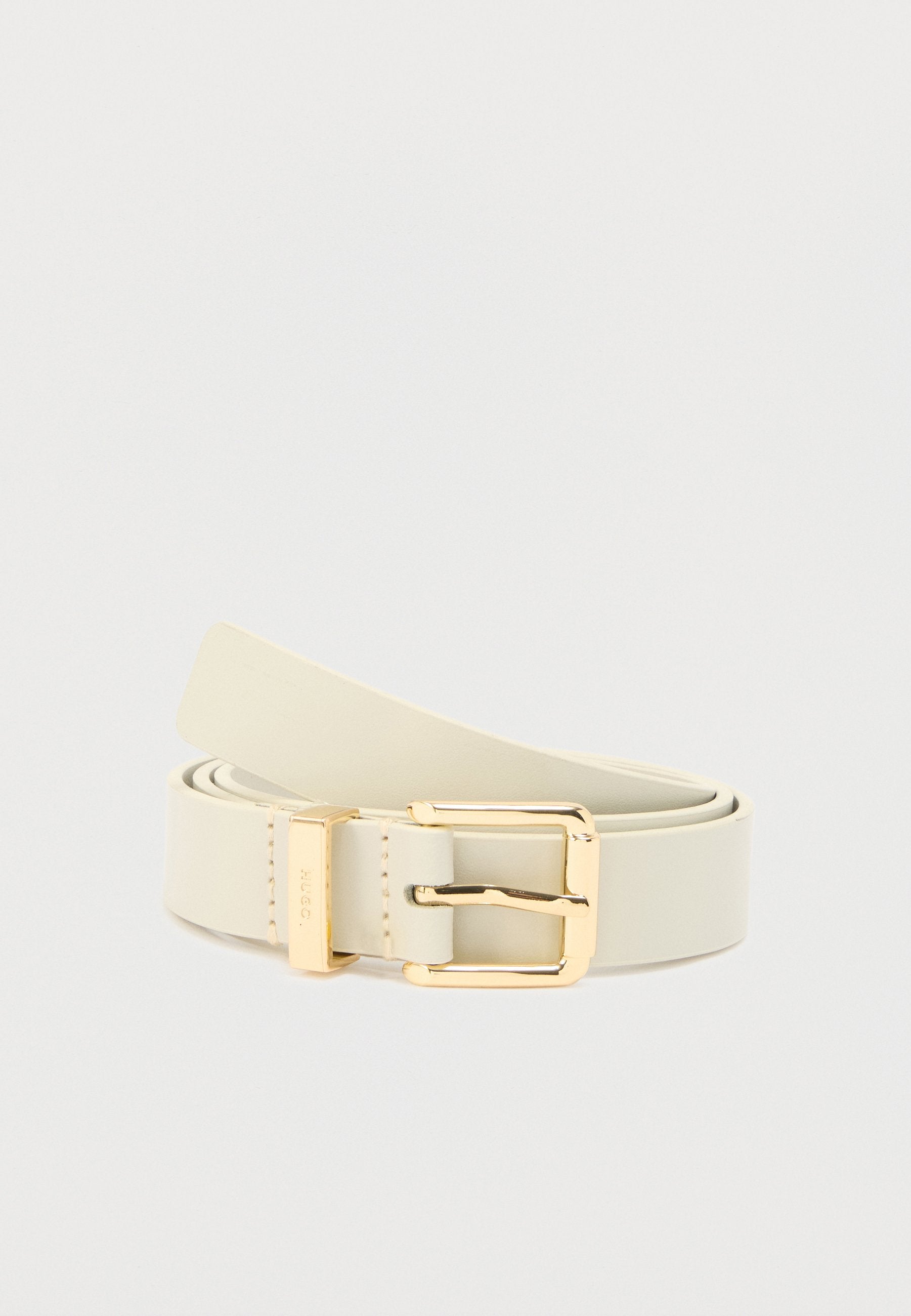 PALM-MLOOP_SZ25 - Belt - open white