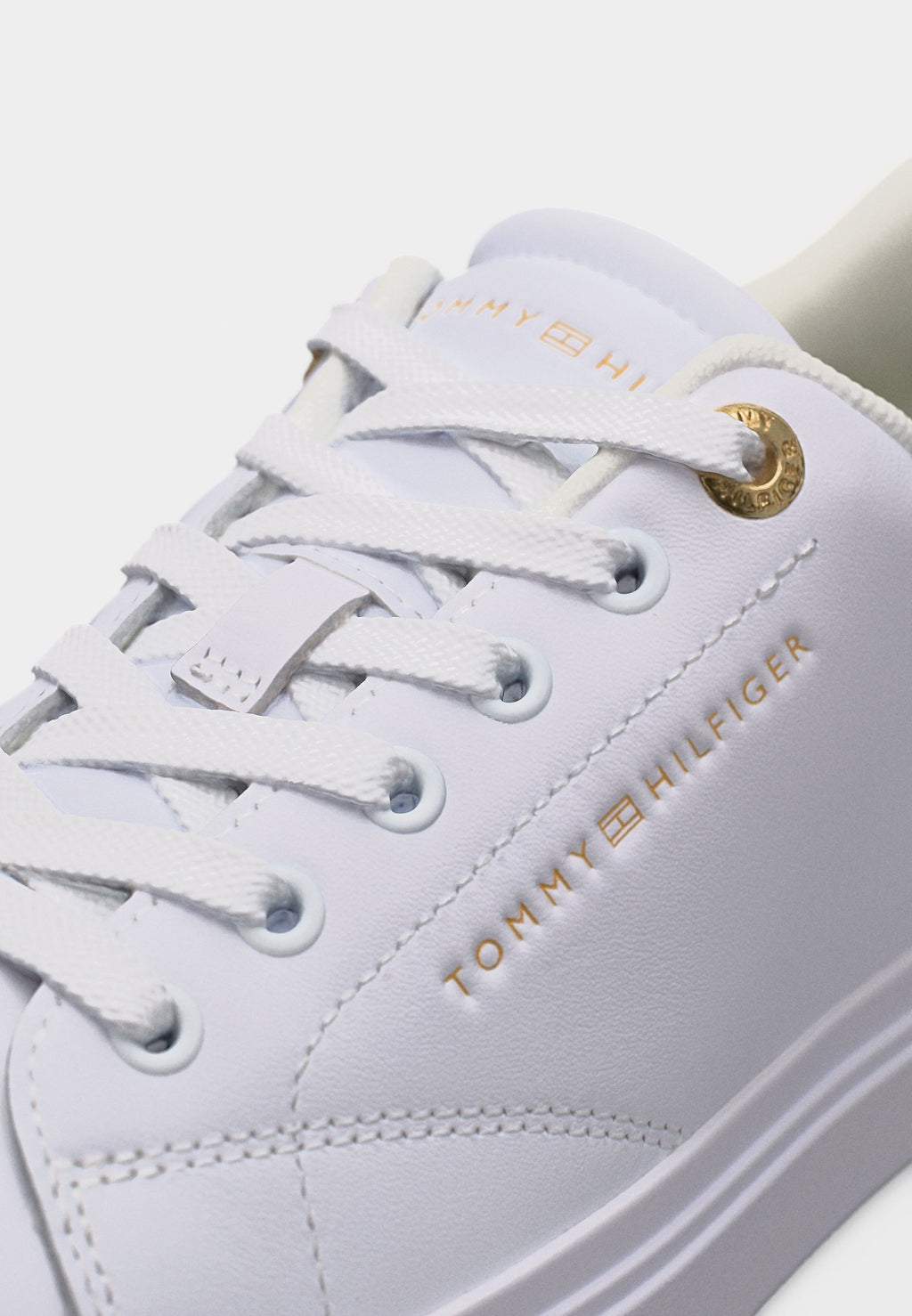 أحذية رياضية FEMININE CUPSOLE - أحذية رياضية - أبيض