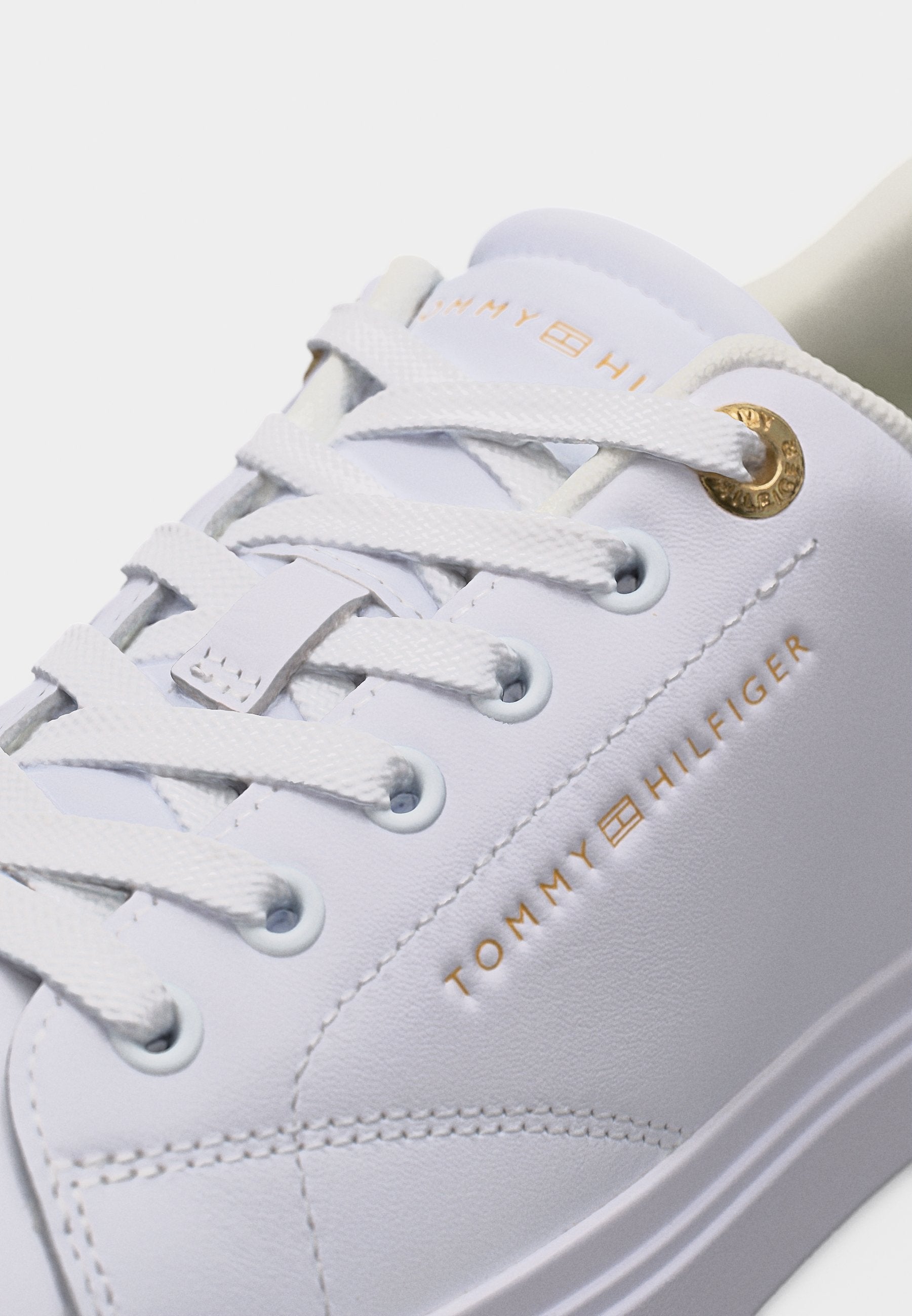 أحذية رياضية FEMININE CUPSOLE - أحذية رياضية - أبيض
