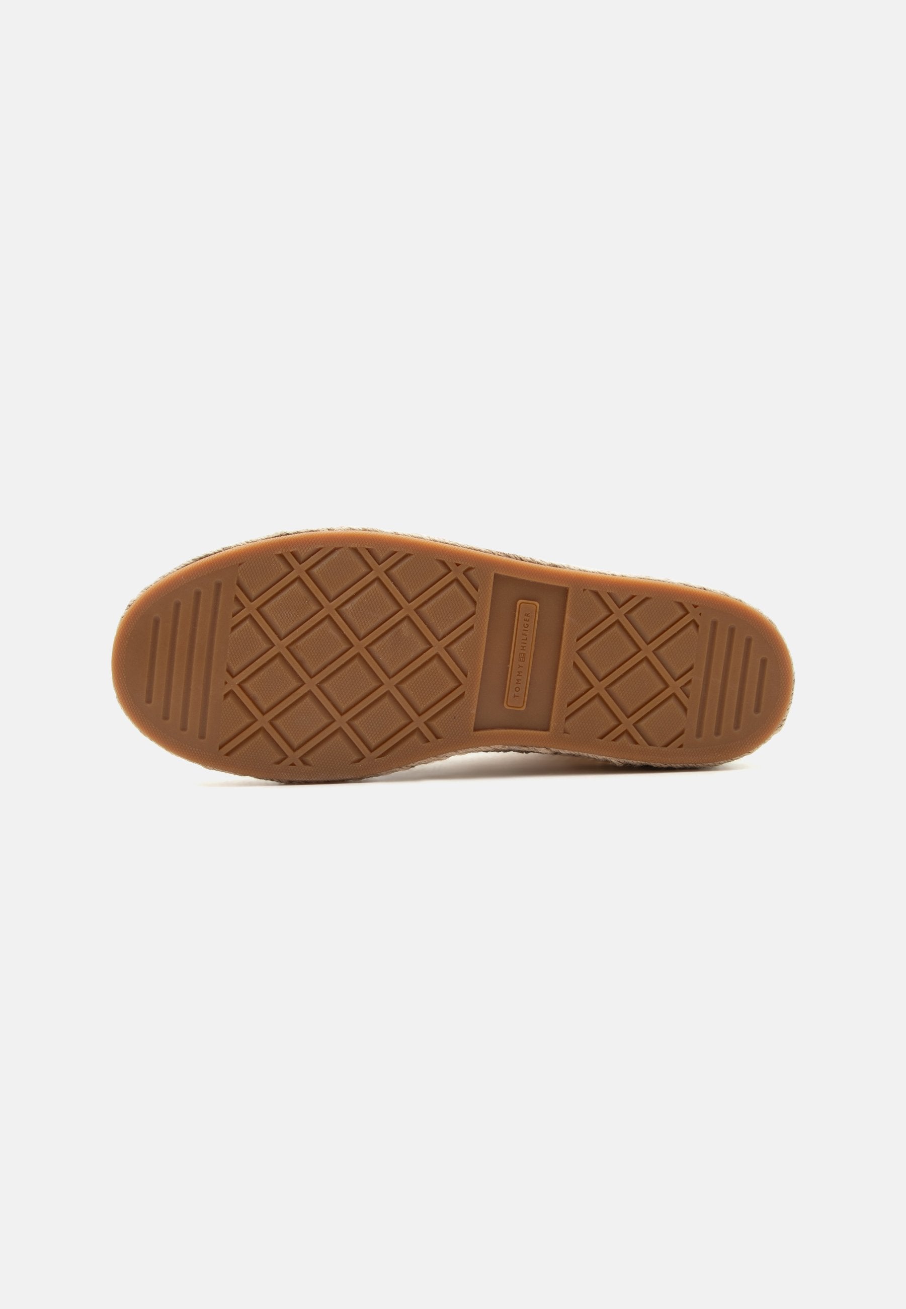 TH HERITAGE HALATLI SNEAKER - Espadril - açık krem