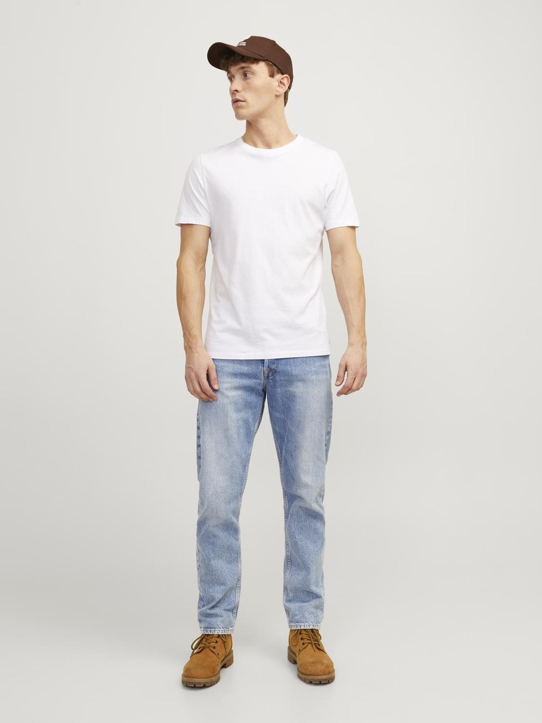 CHRIS ORIGINAL - Relaxed fit jeans - blue denim