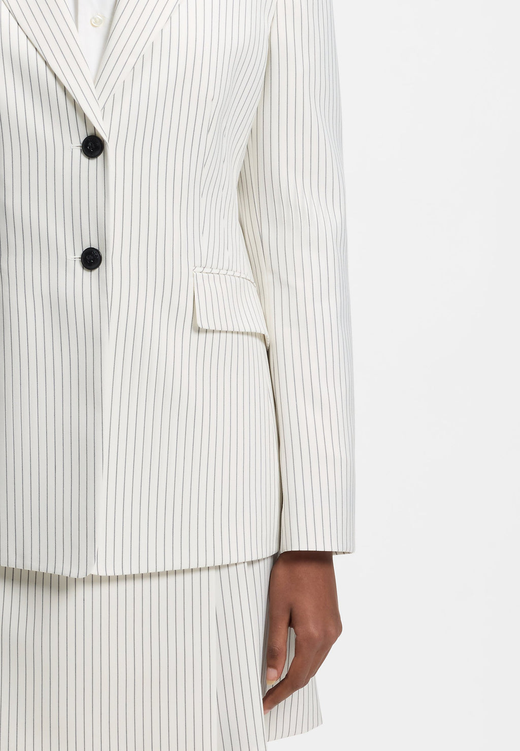 ASMALLA - Blazer - open miscellaneous