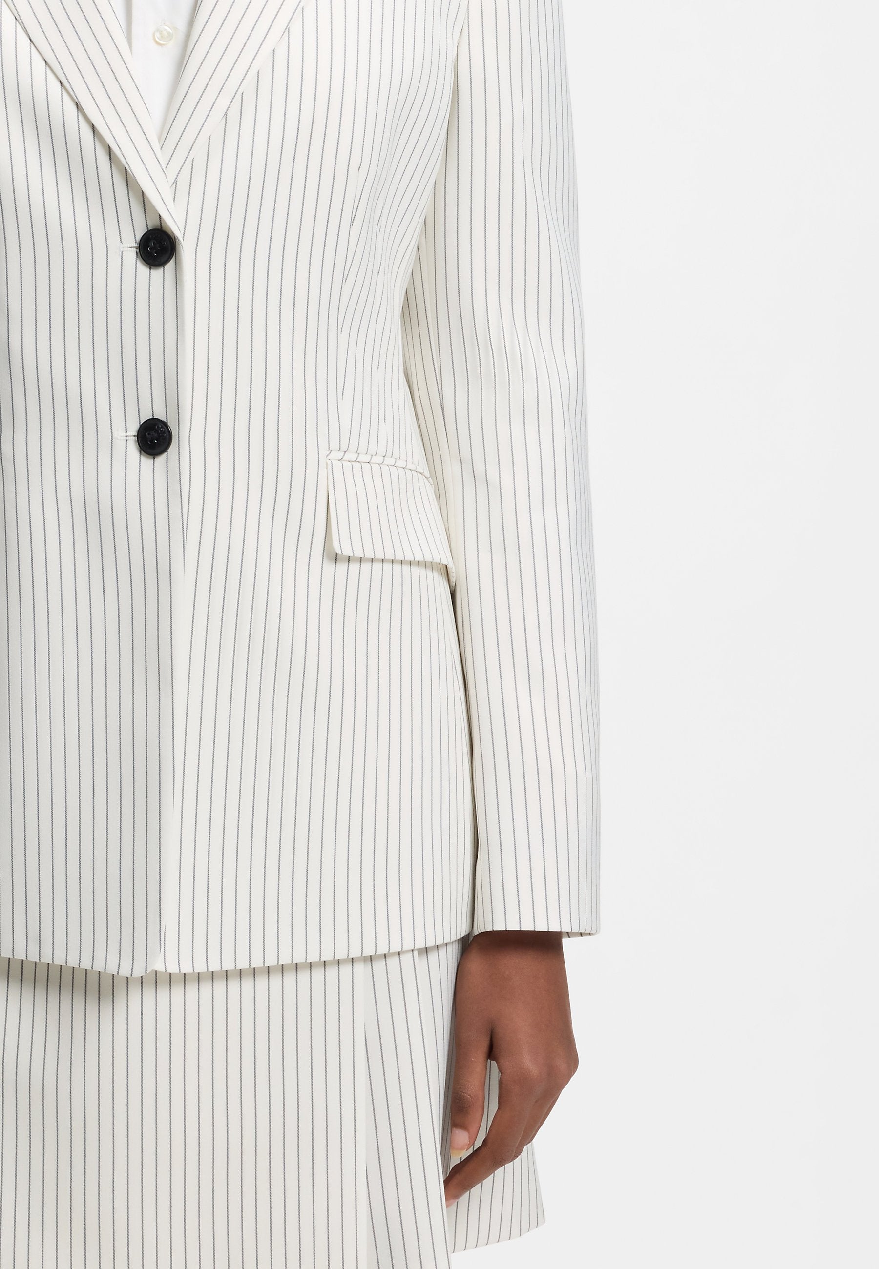 ASMALLA - Blazer - open miscellaneous