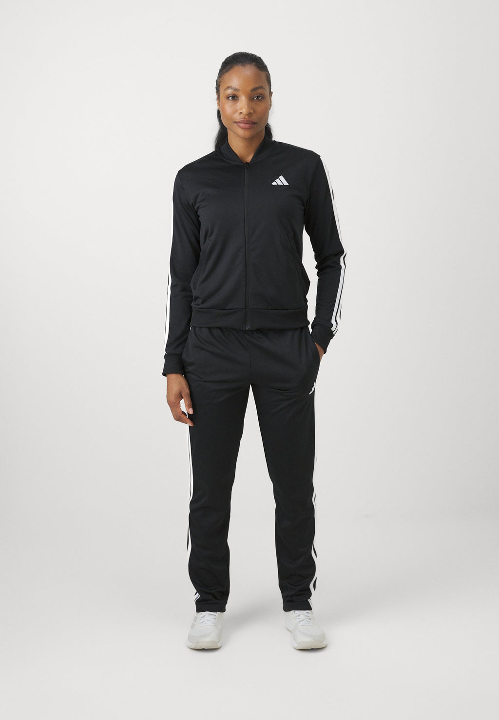 ENSEMBLE DE SURVÊTEMENT DAYREADY - Survêtement - noir