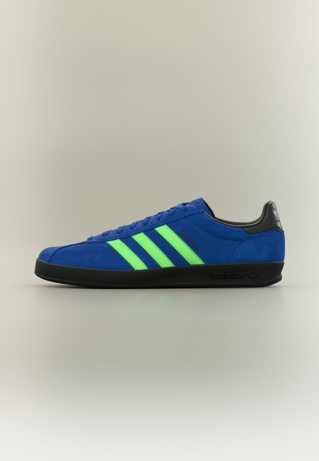 GAZELLE INDOOR PRO UNISEX - Trainers - core black