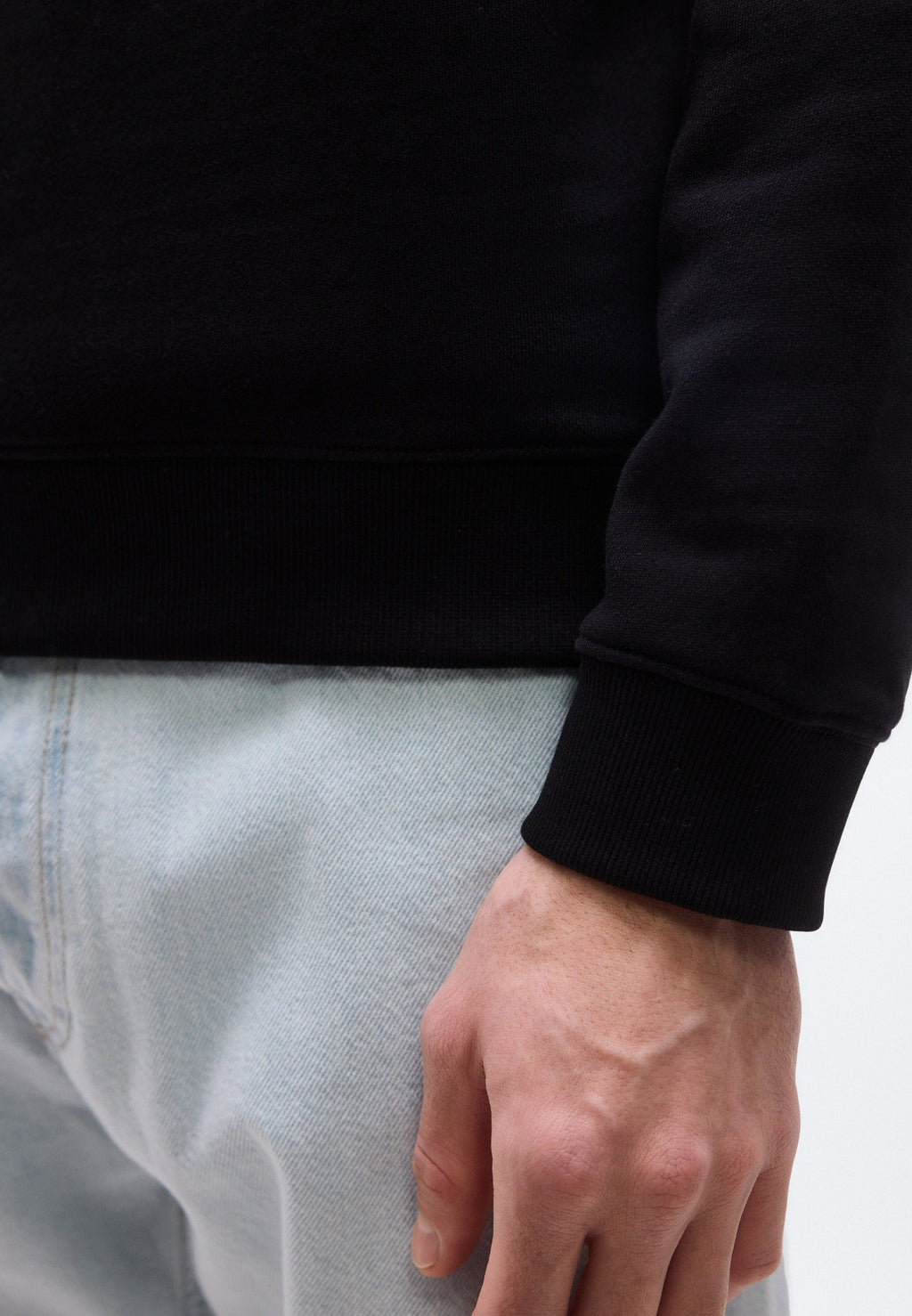 NOFINTEX - Sweatshirt - black