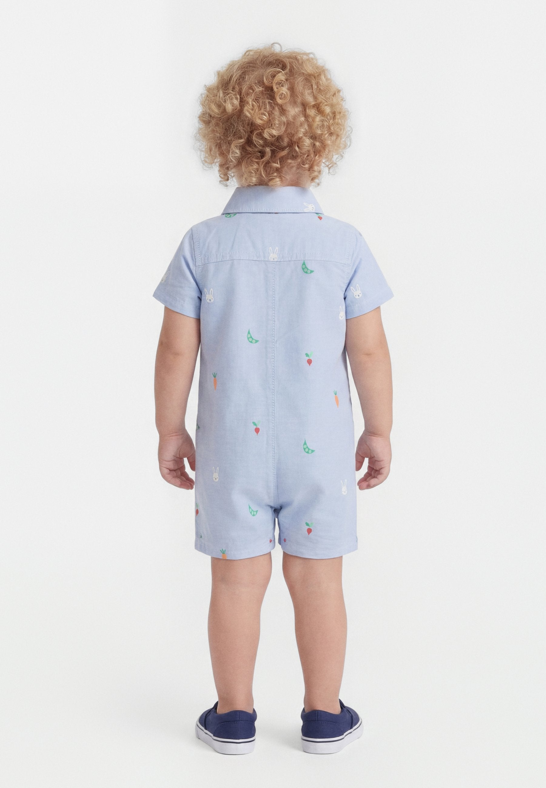 Jumpsuit - blue