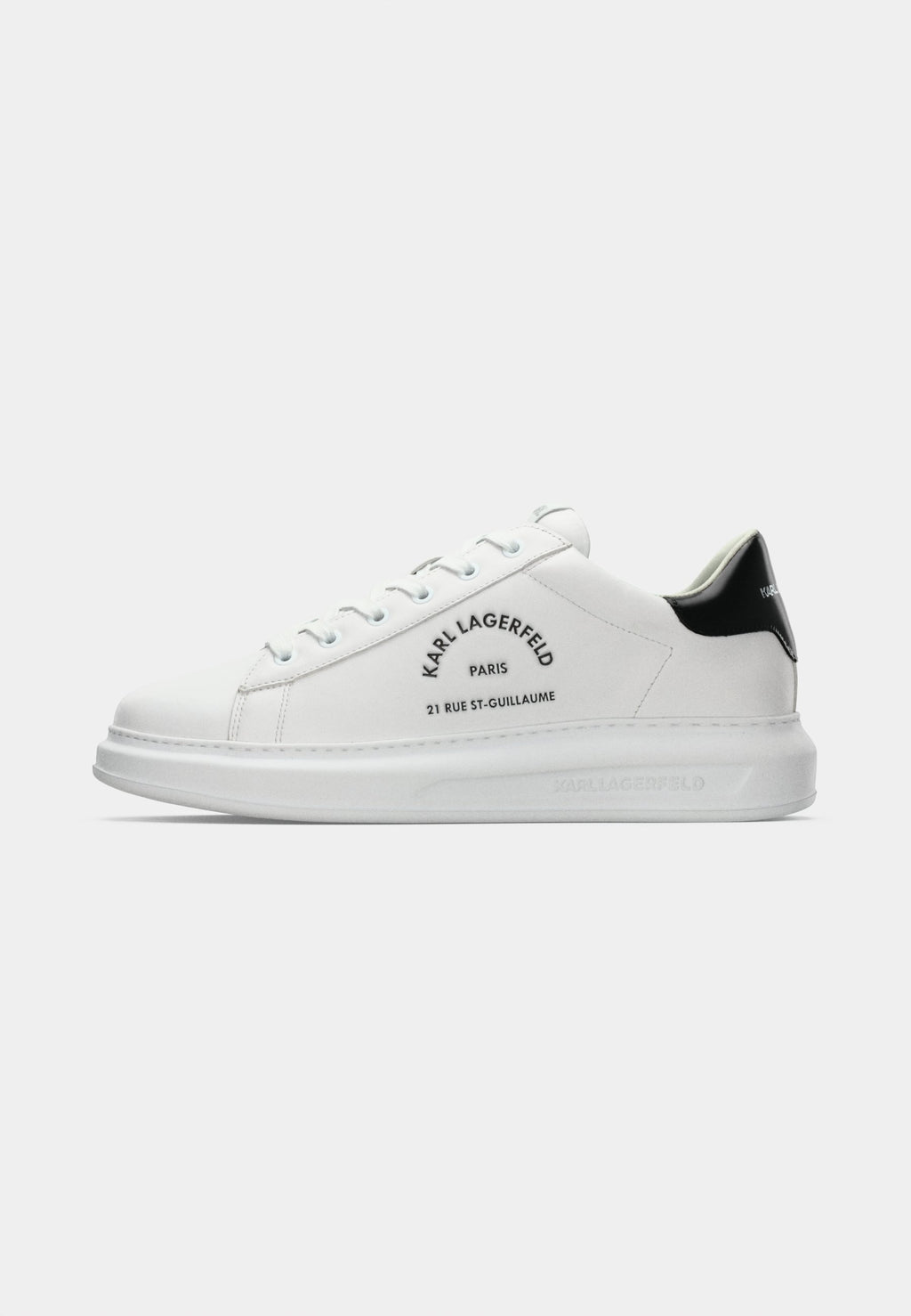 KAPRI MENS MAISON LACE - Trainers - white