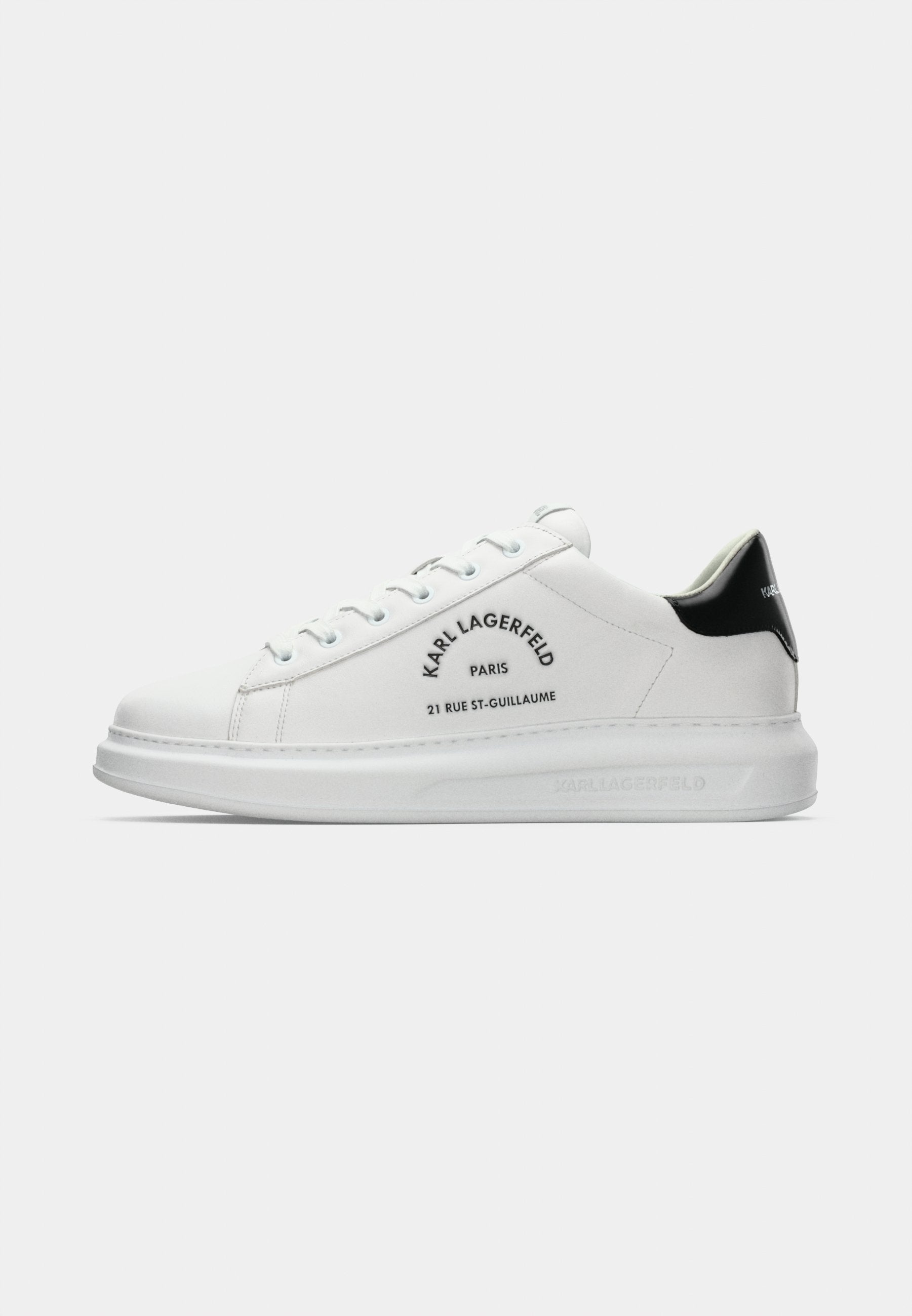 KAPRI MENS MAISON LACE - Trainers - white