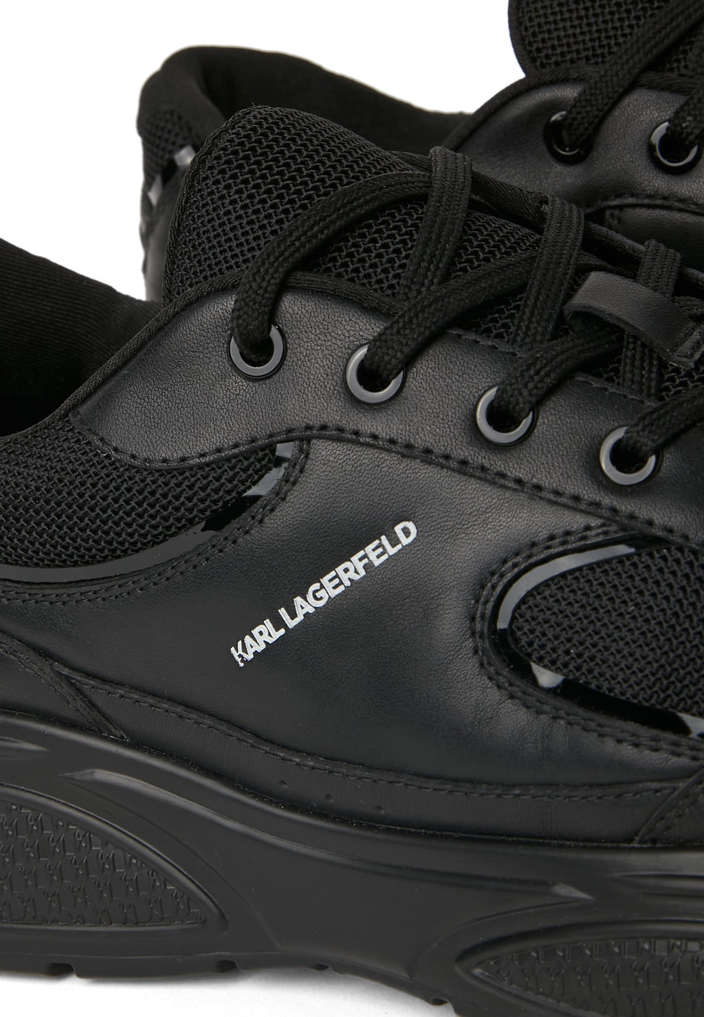 SNEAKER VESTA - Trainers - black