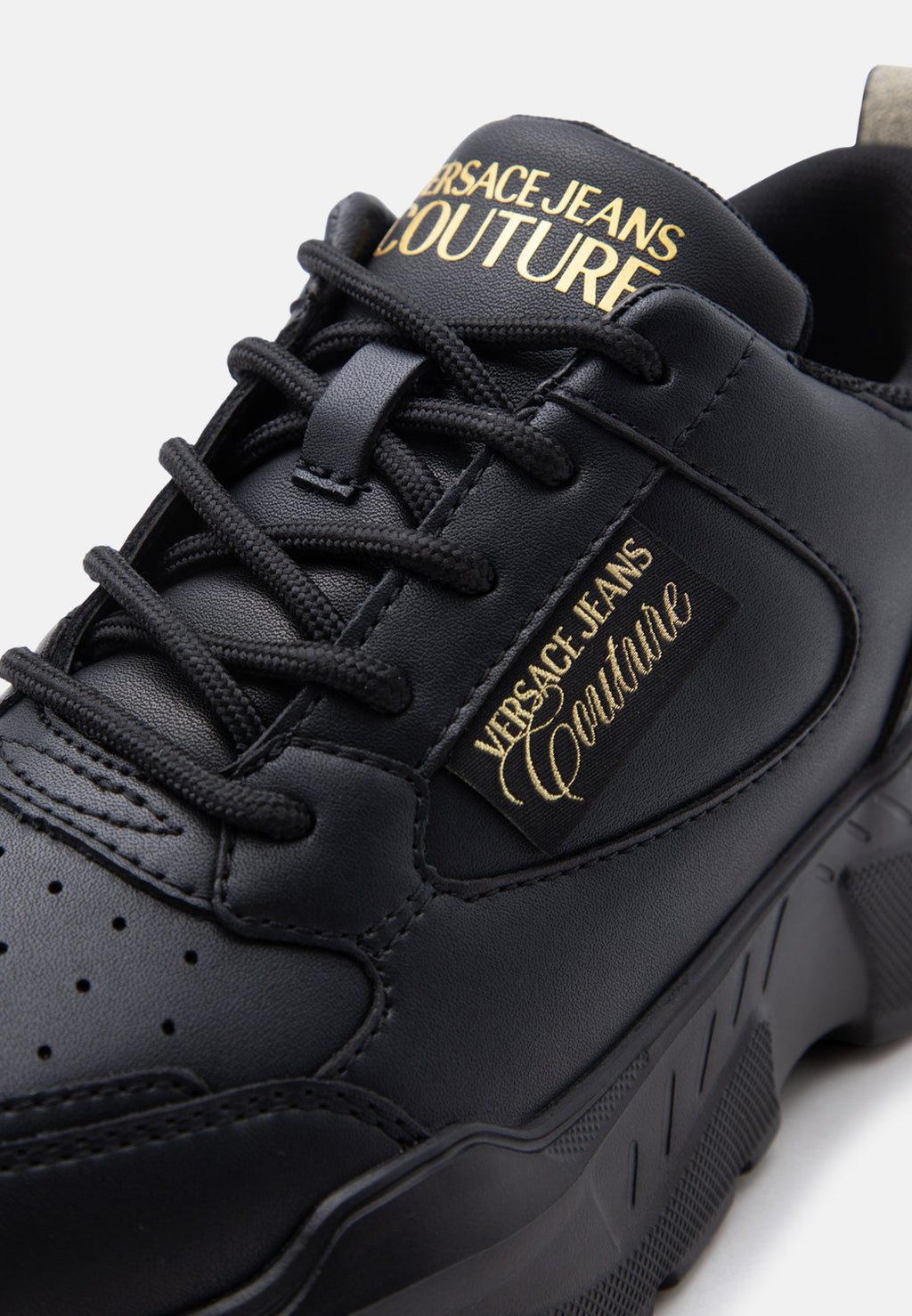 FONDO SPEEDTRACK - Trainers - black